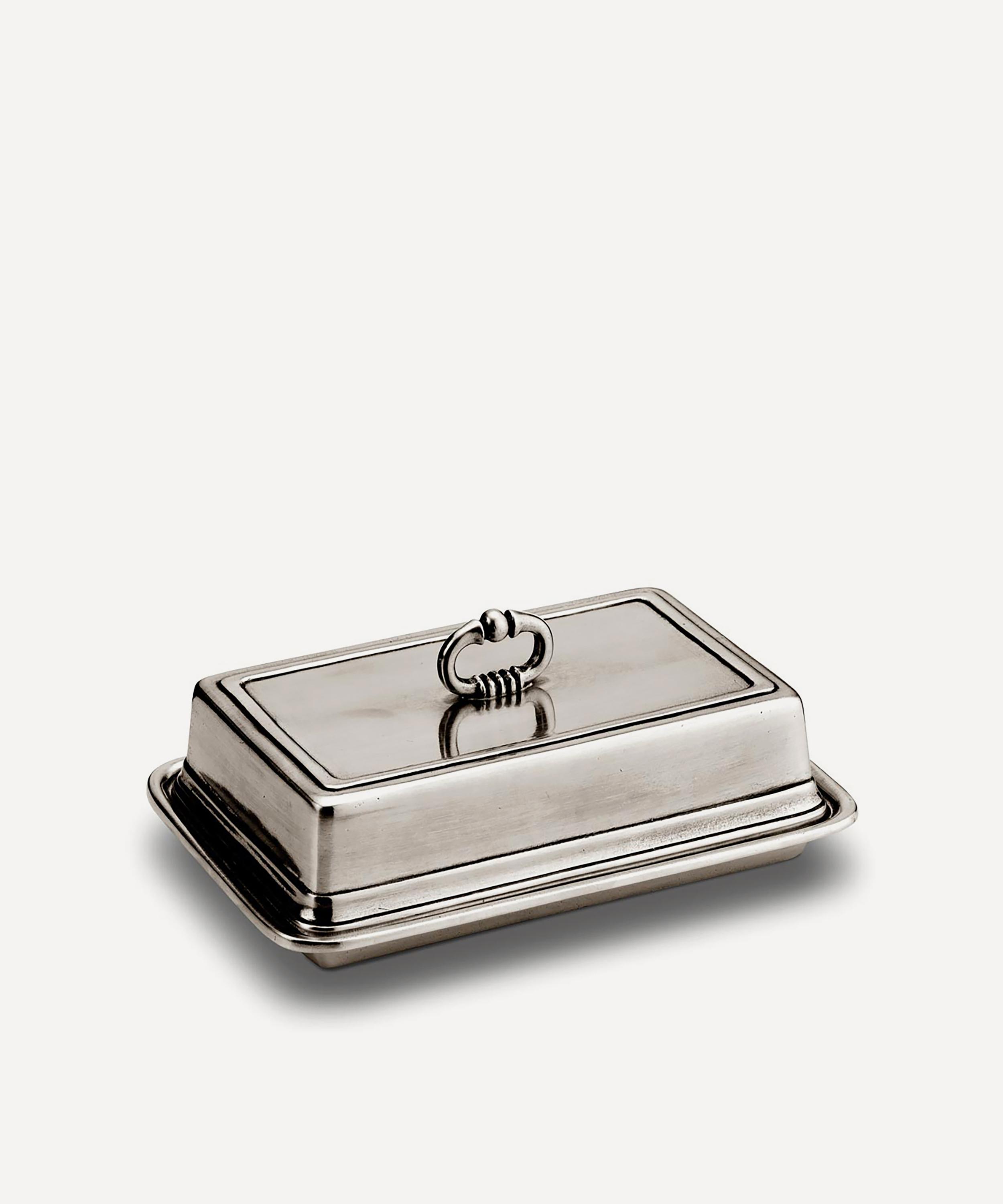 Cosi Tabellini - Umbria Butter Dish