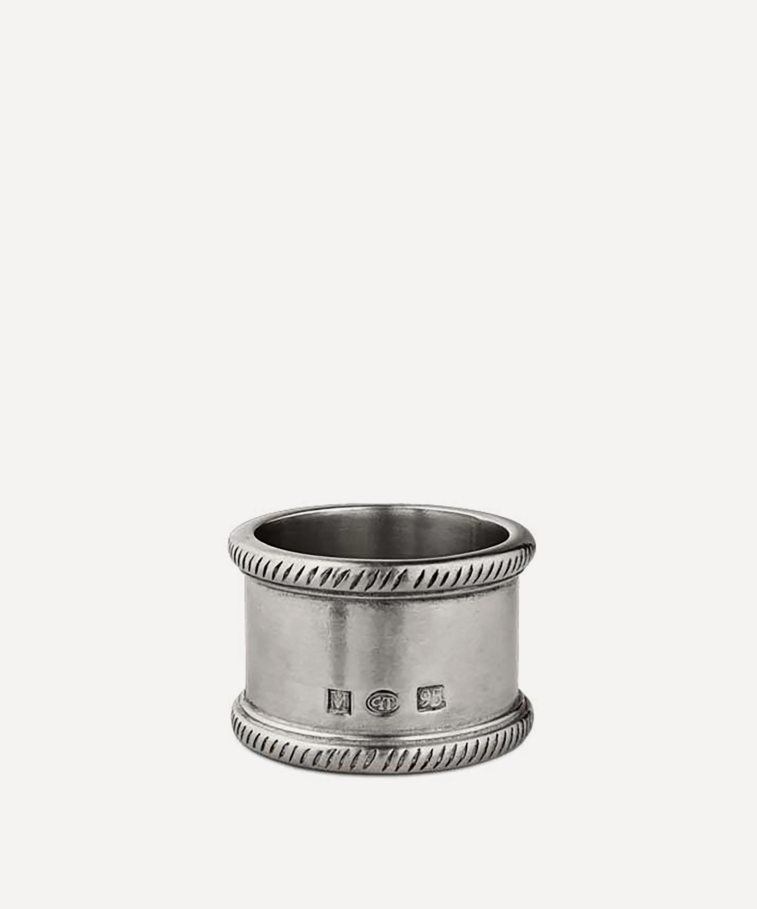 Cosi Tabellini - Luisa Napkin Rings Set of Two