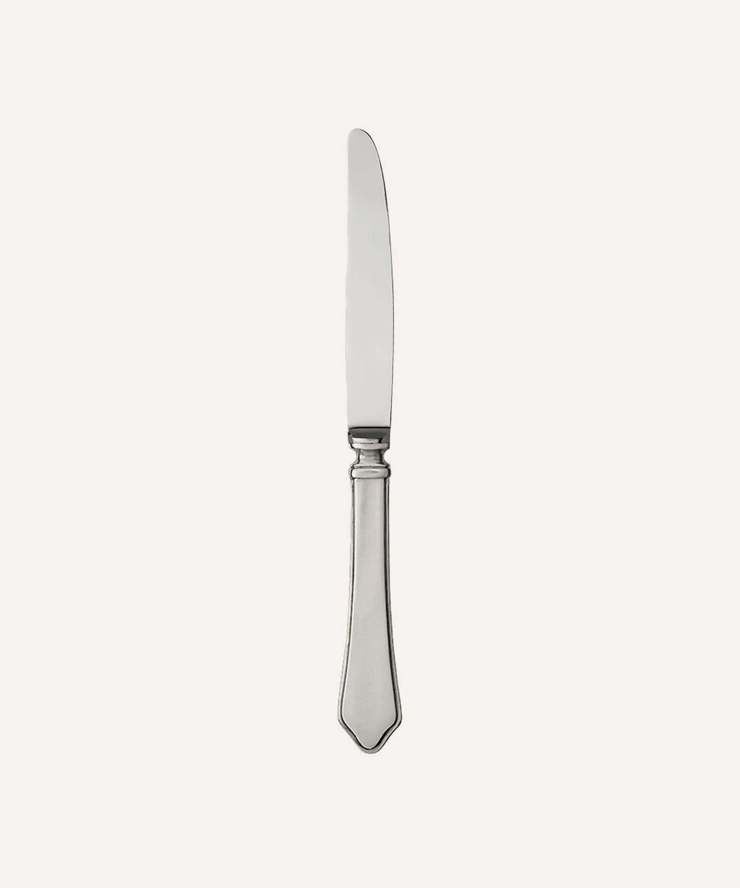 Cosi Tabellini - Violetta Forged Dinner Knife Set of Six image number 0
