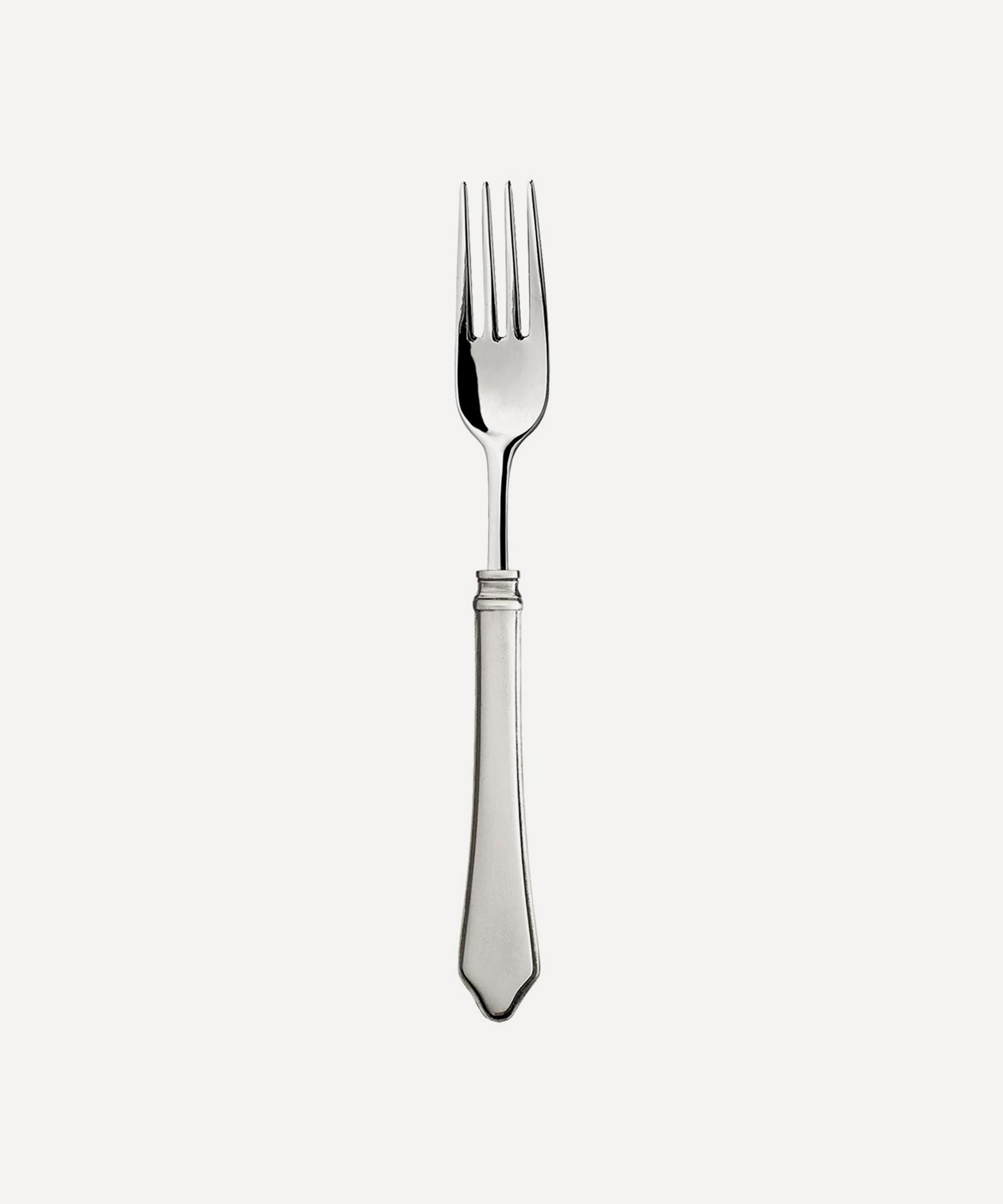 Cosi Tabellini - Violetta Forged Dinner Fork Set of Six image number 0