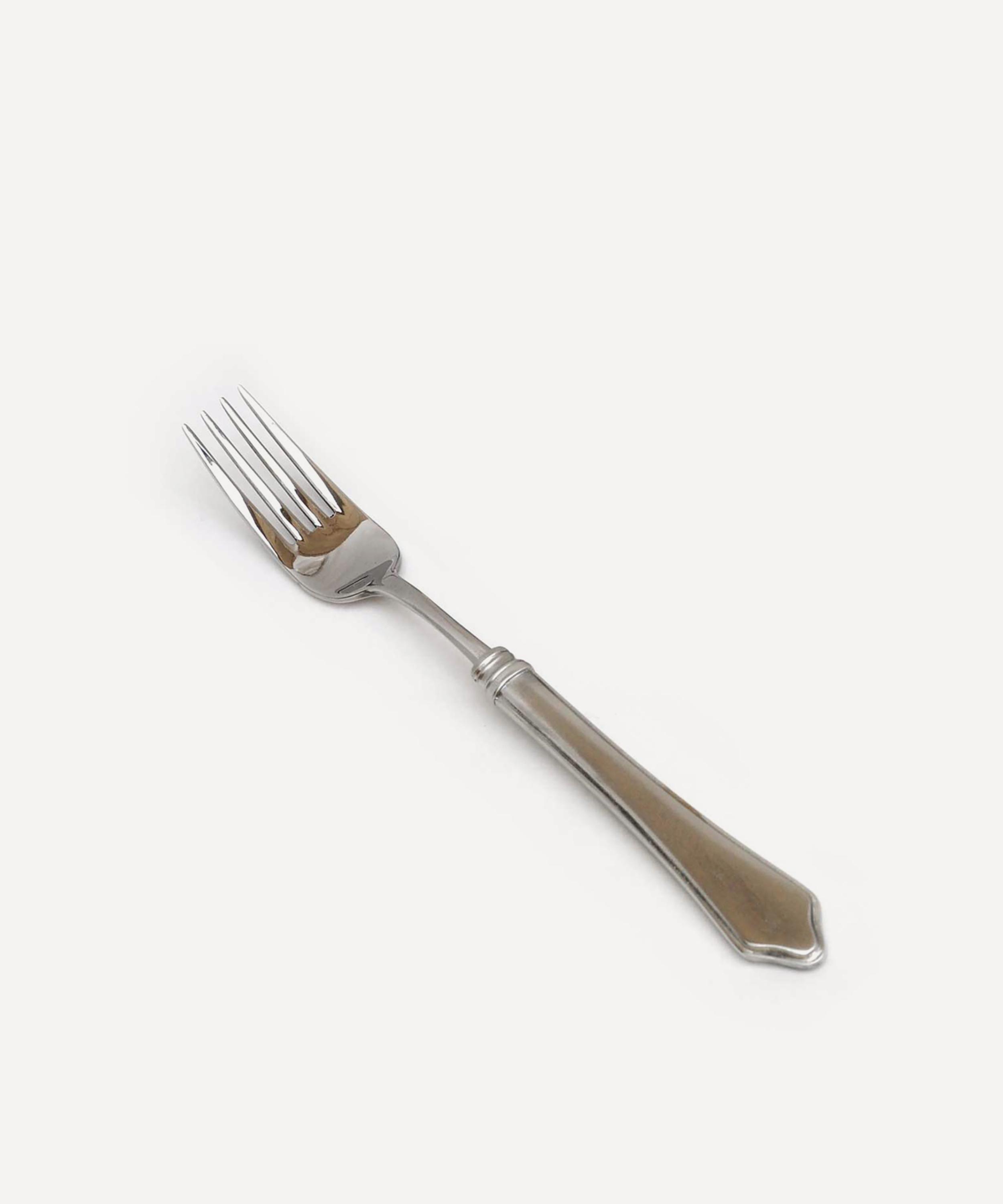 Cosi Tabellini - Violetta Forged Dinner Fork Set of Six image number 1