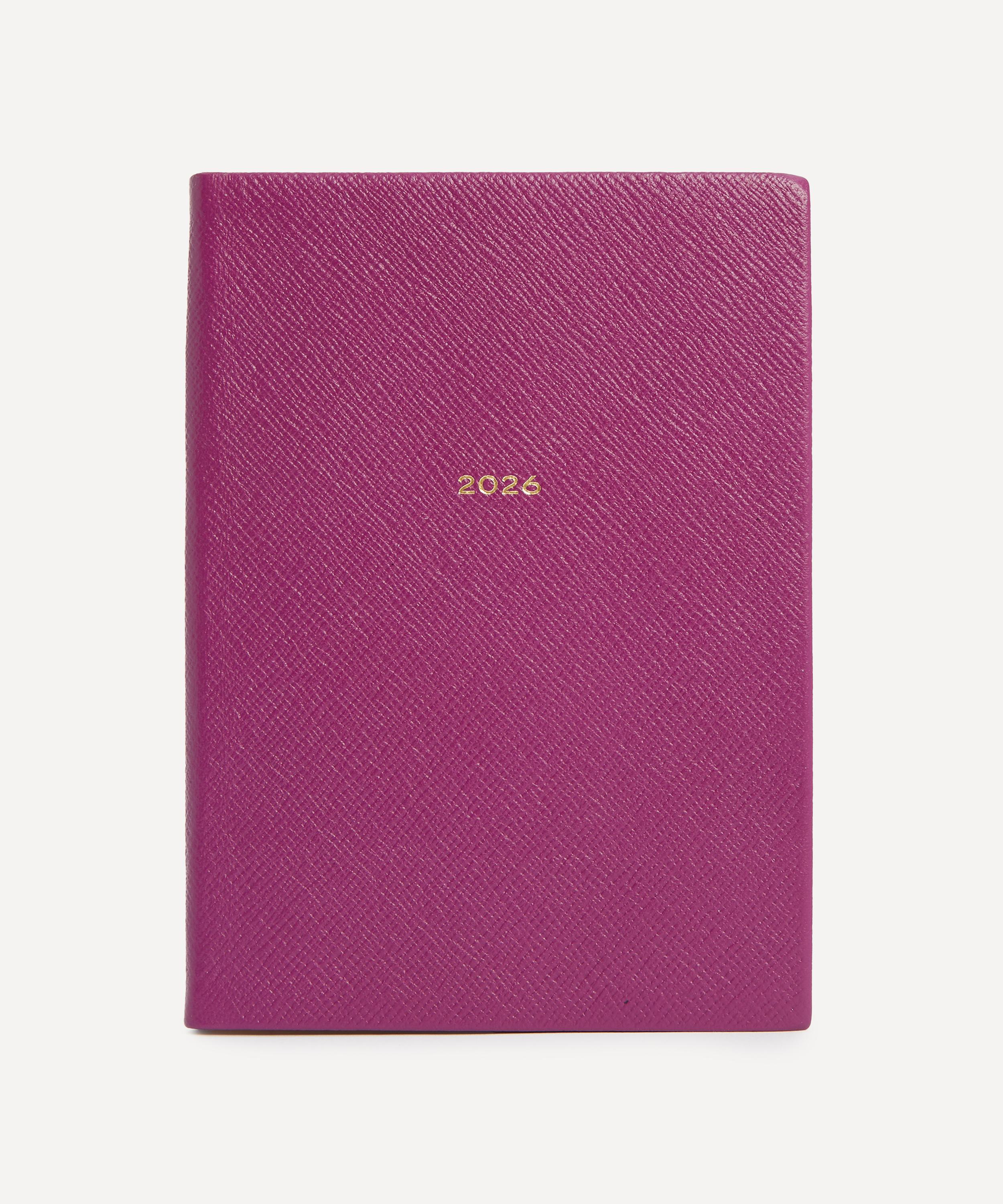 Smythson - 2026 Soho Weekly Diary image number 0