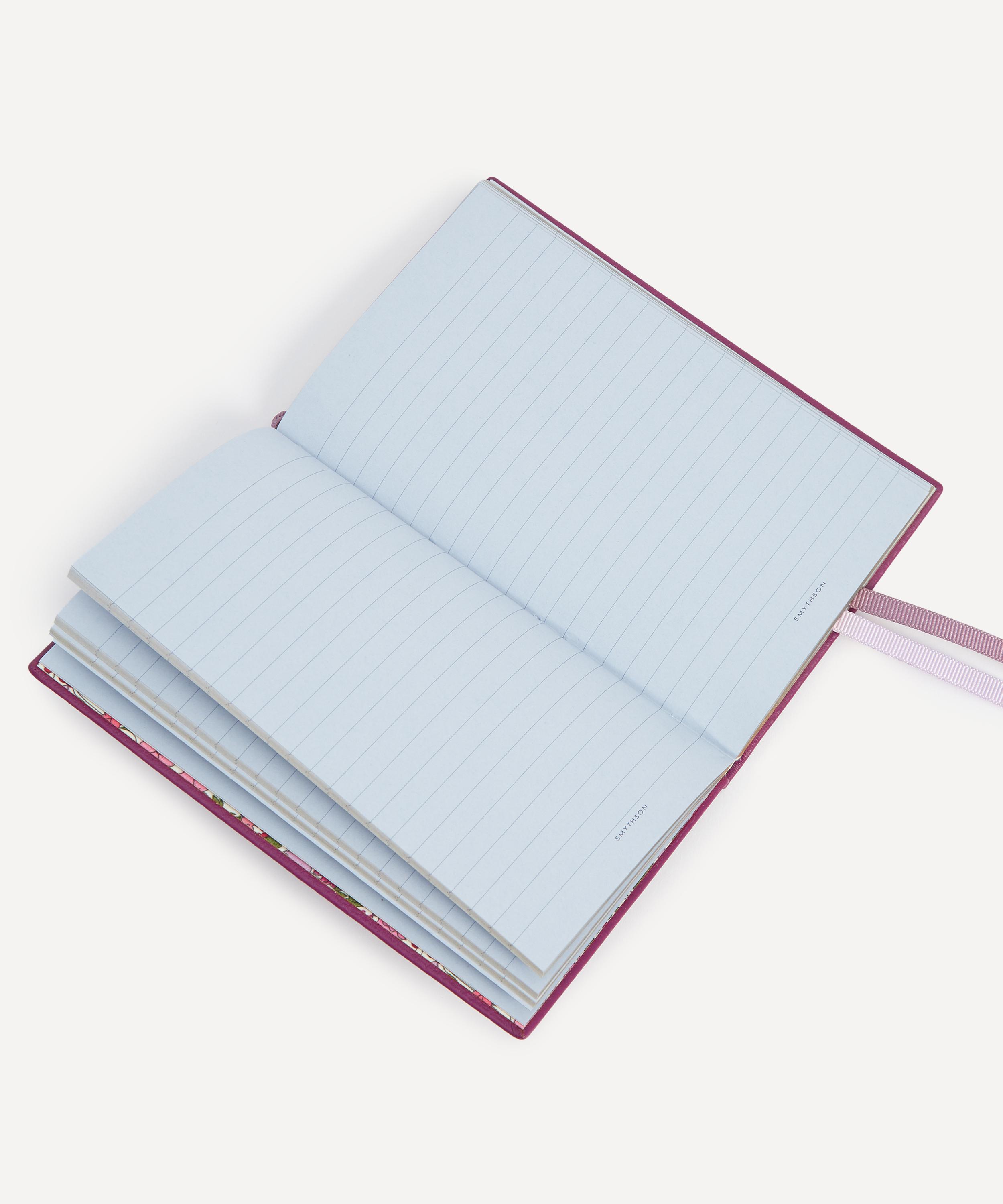Smythson - Panama Leather Notebook image number 4