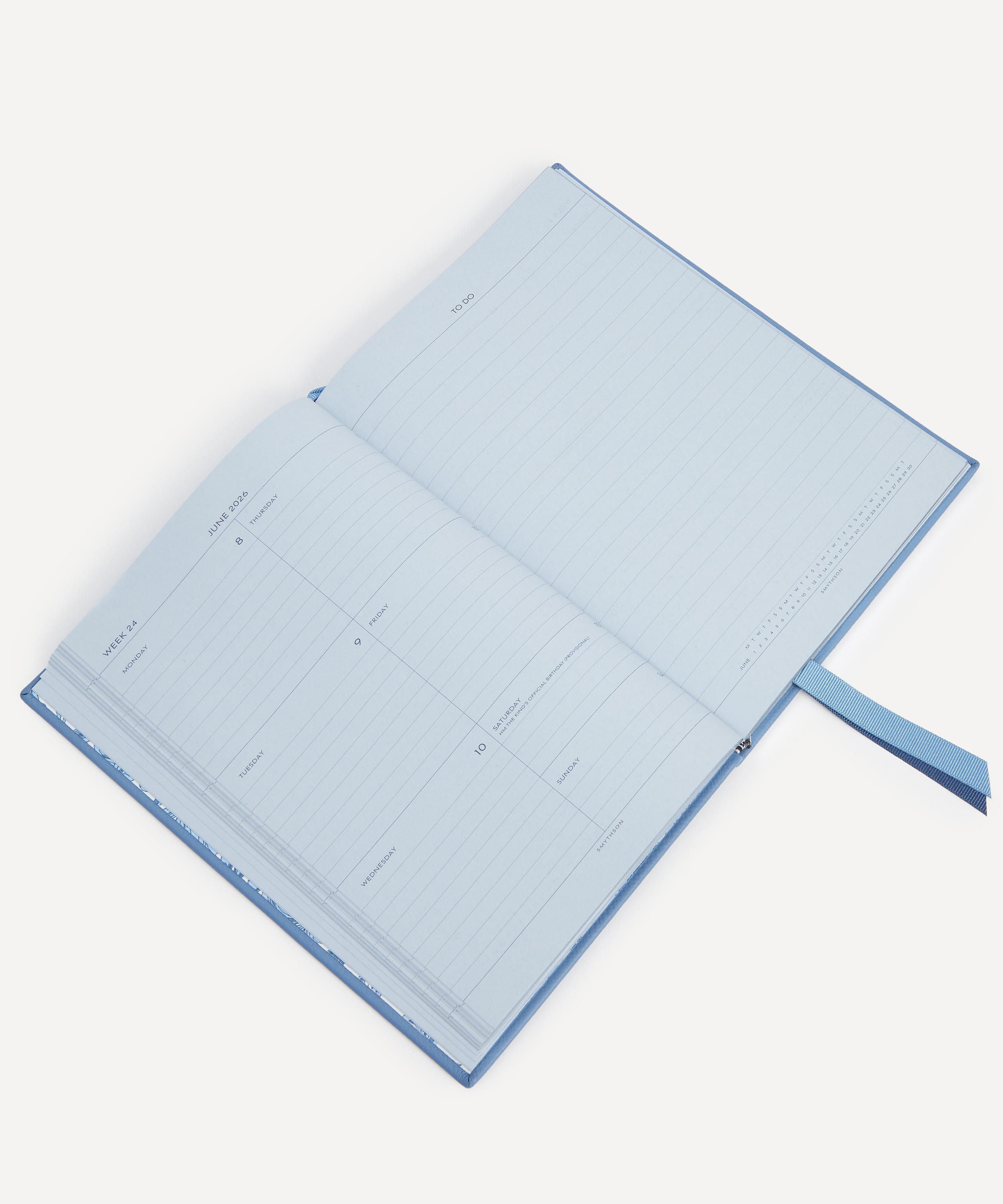 Smythson - 2026 Soho Weekly Diary image number 4