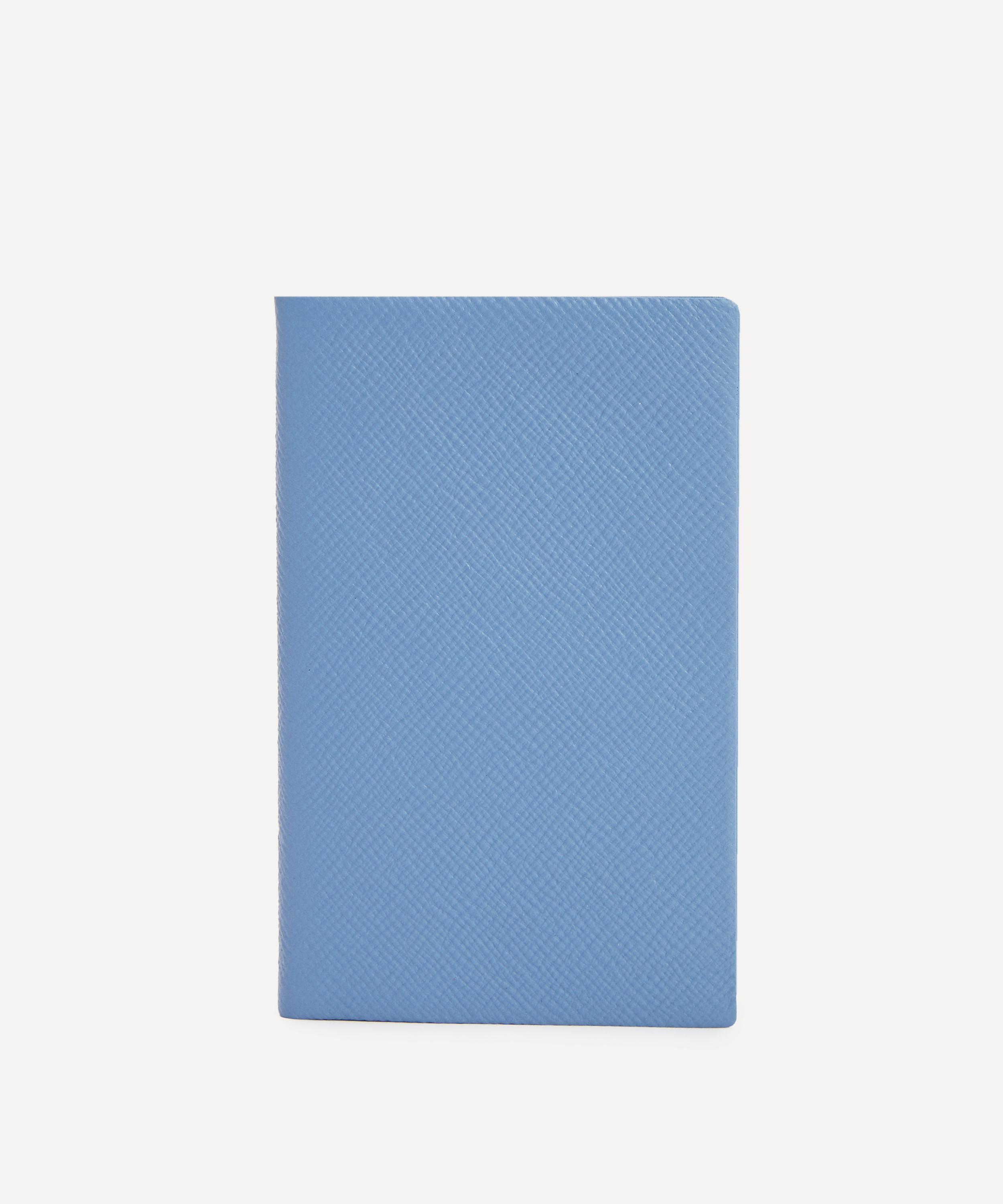 Smythson - Panama Leather Notebook