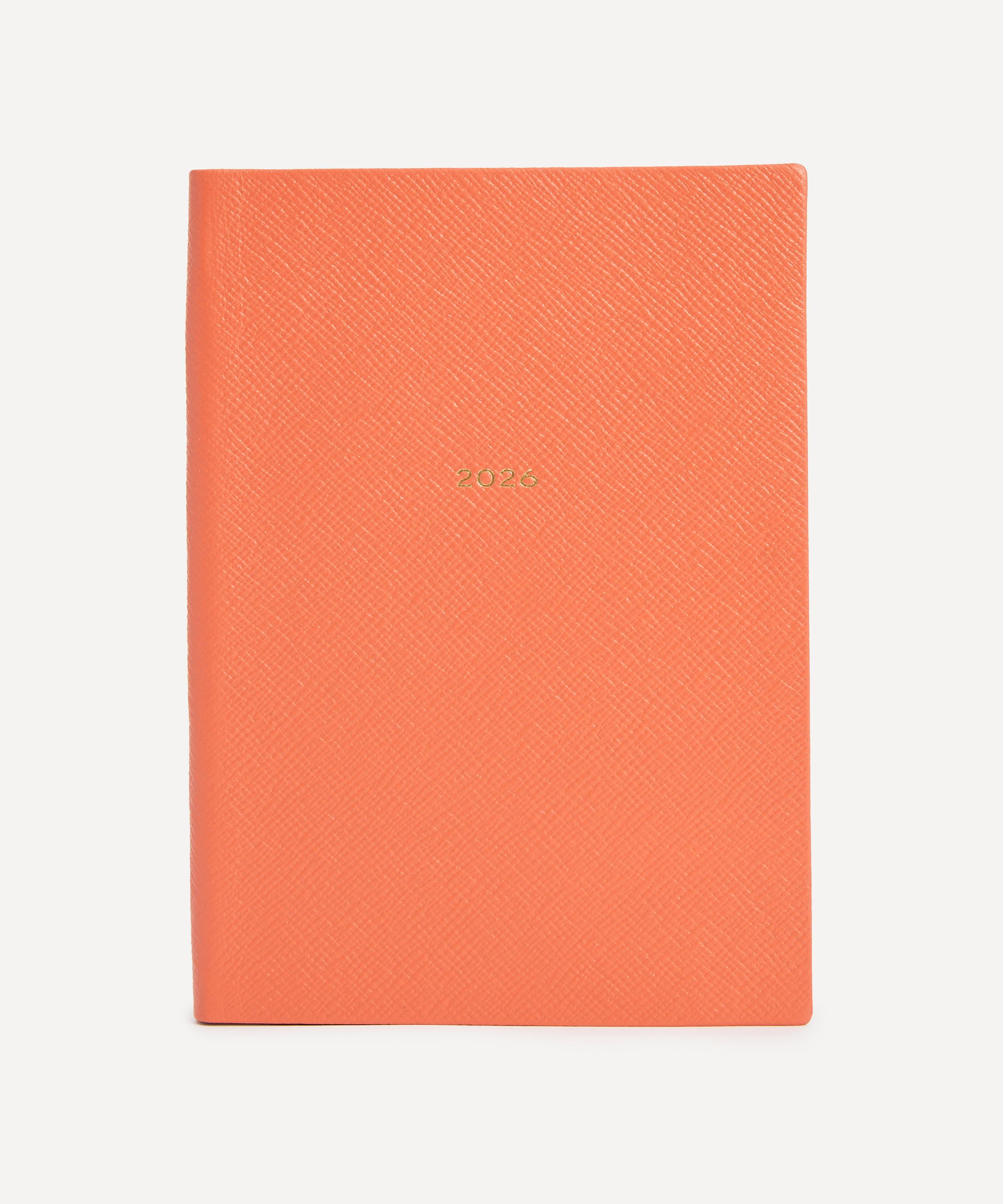 Smythson - 2026 Soho Weekly Diary image number 0