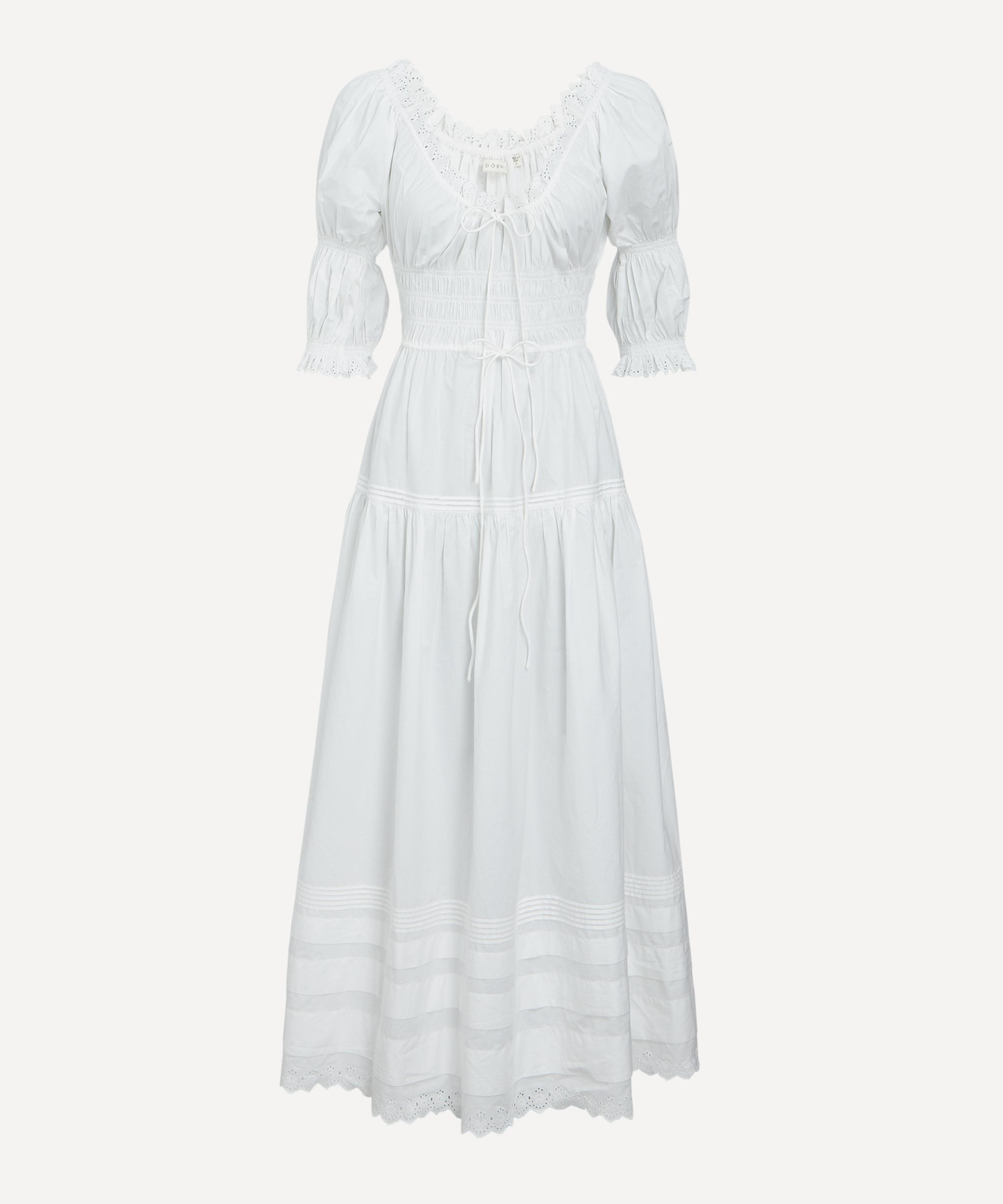 DÔEN - Bardot Dress