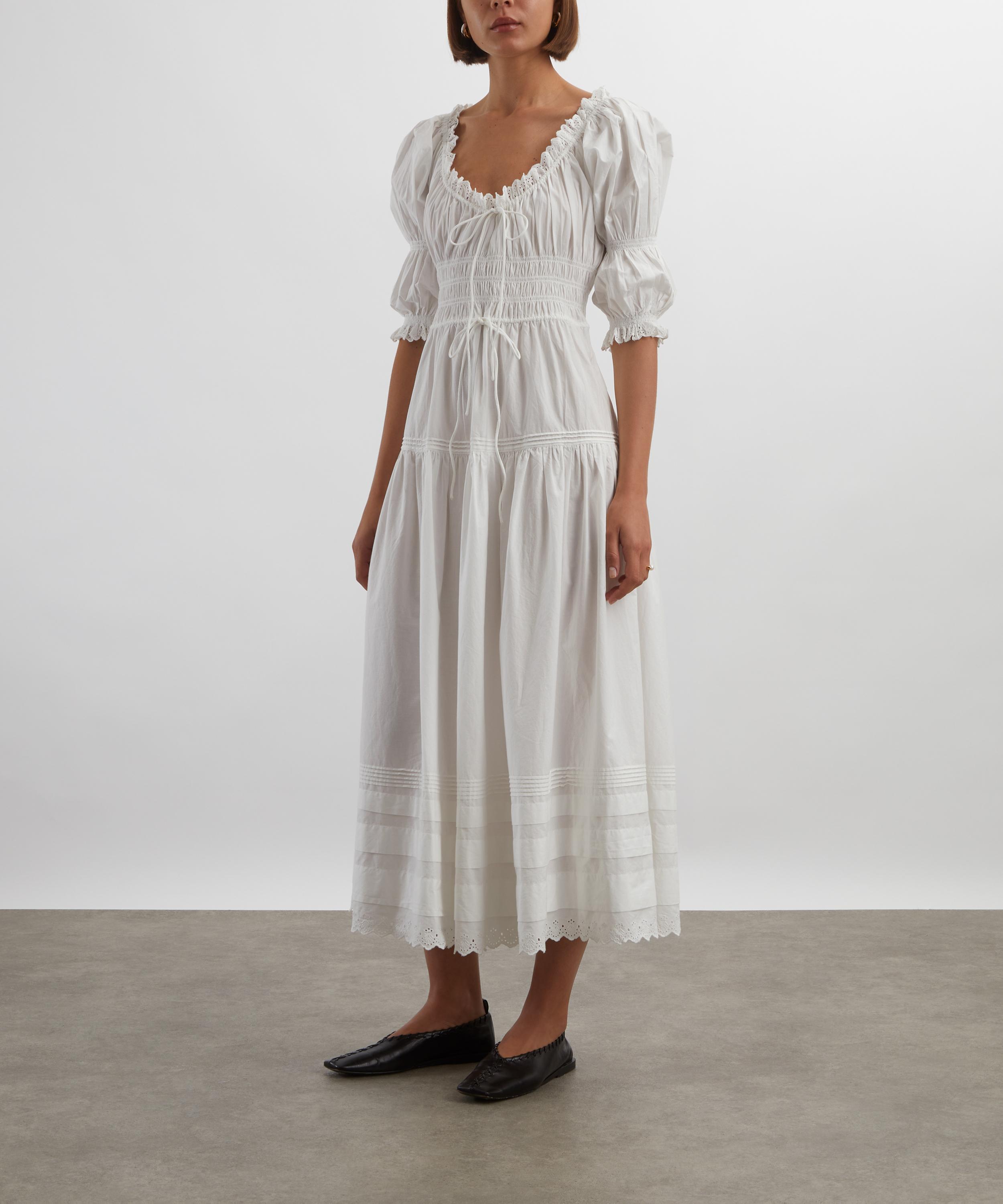 DÔEN - Bardot Dress image number 2