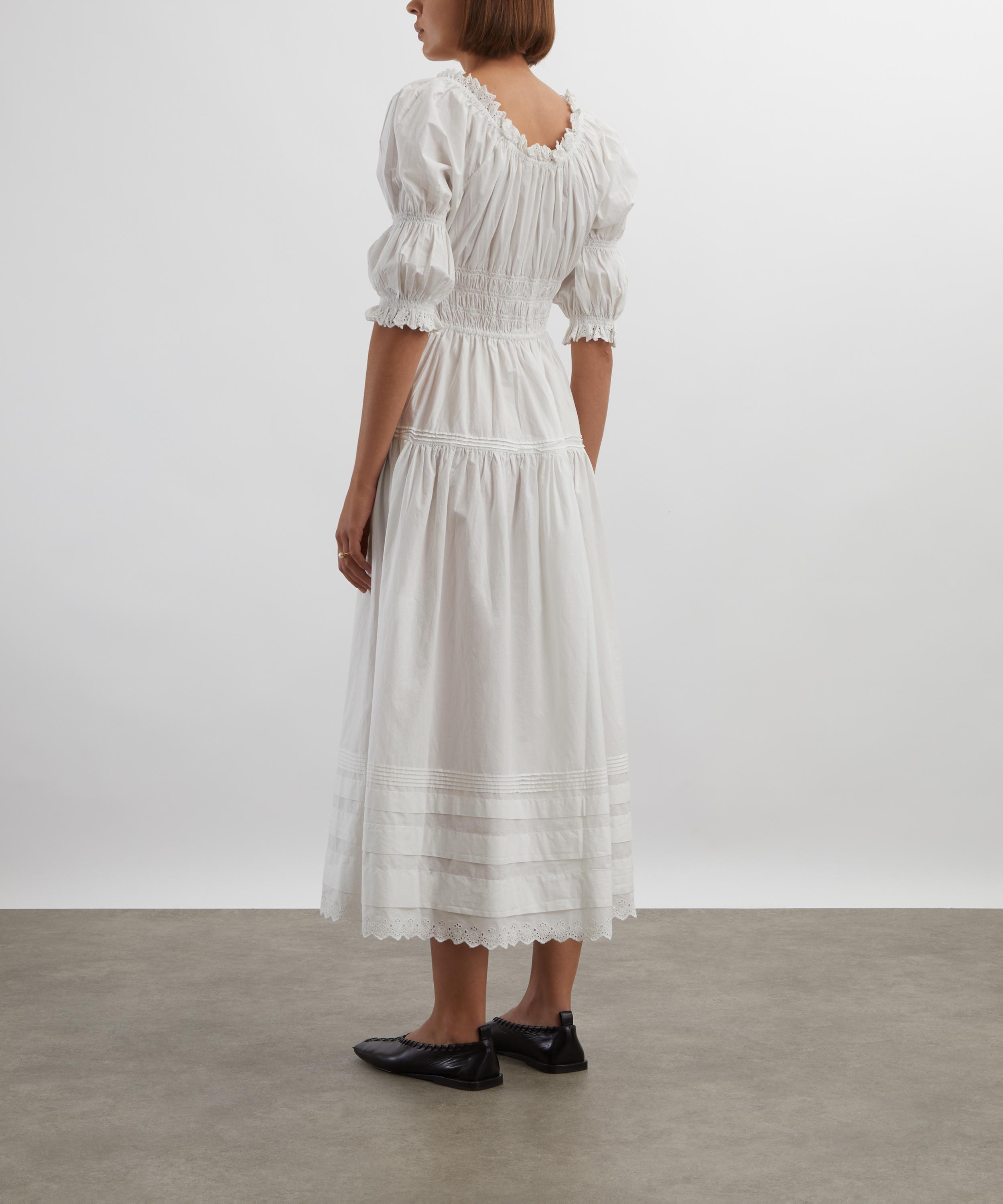 DÔEN - Bardot Dress image number 3
