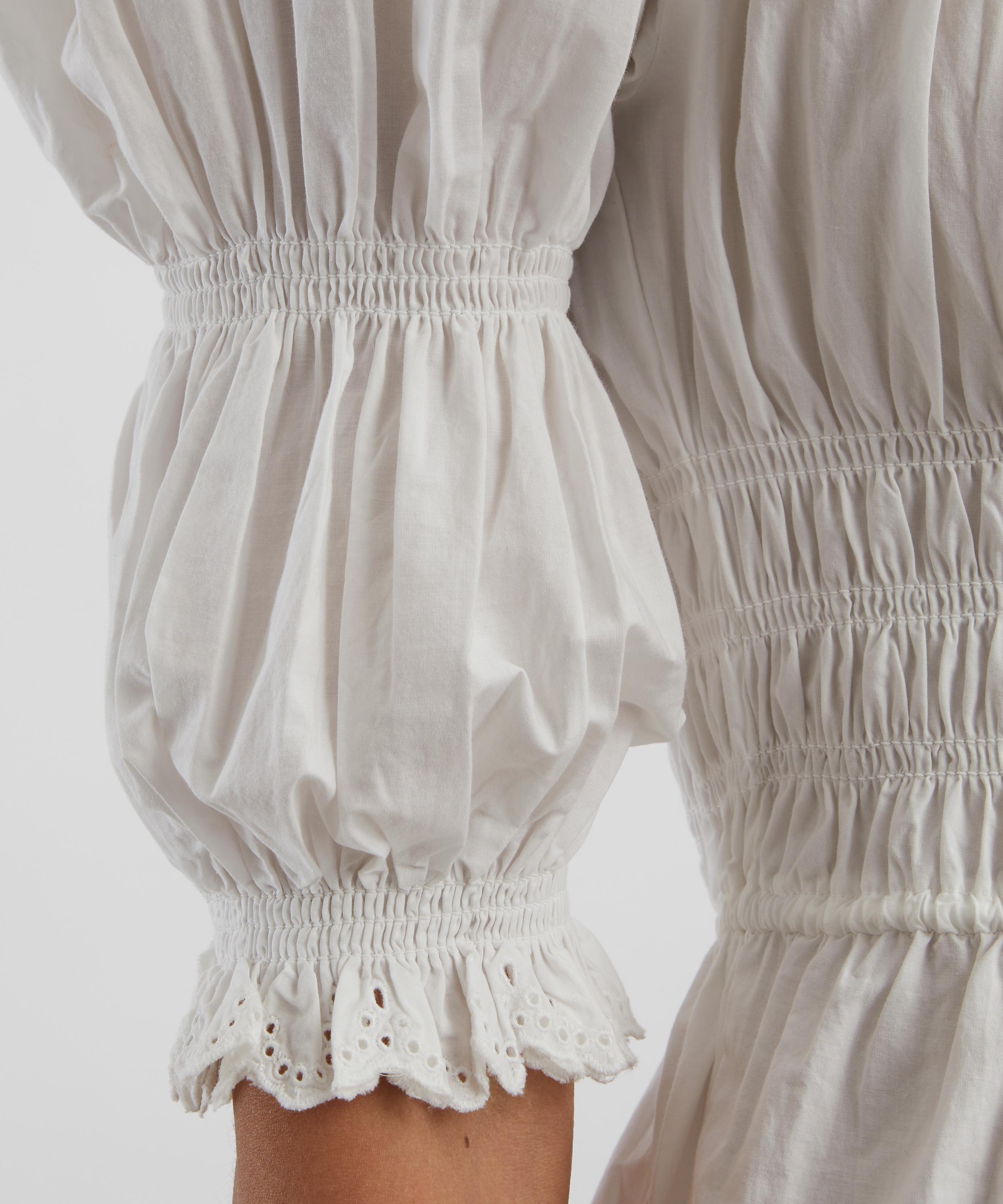DÔEN - Bardot Dress image number 4
