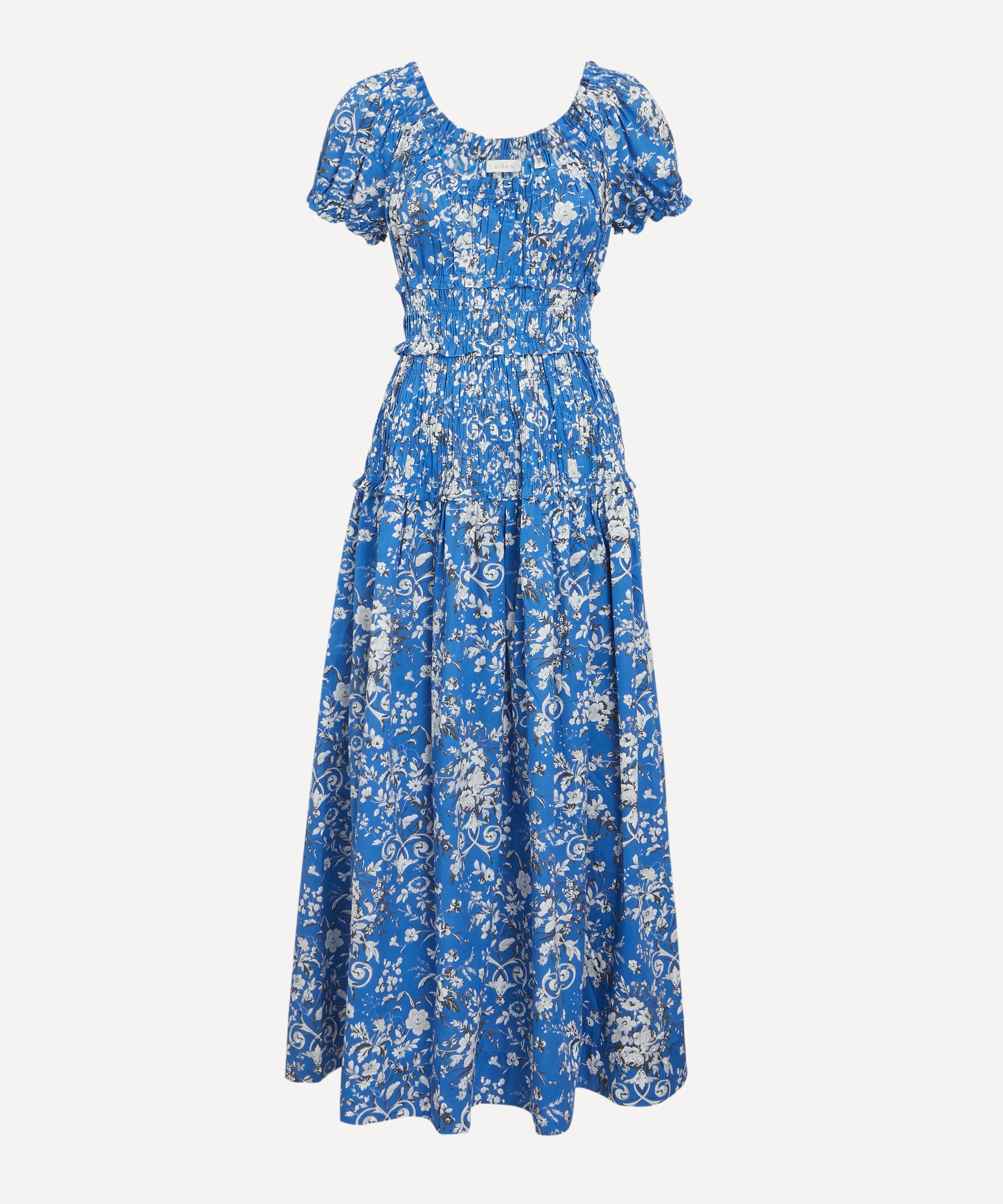 DÔEN - Leanne Jardins de la Fontaine Dress image number 0