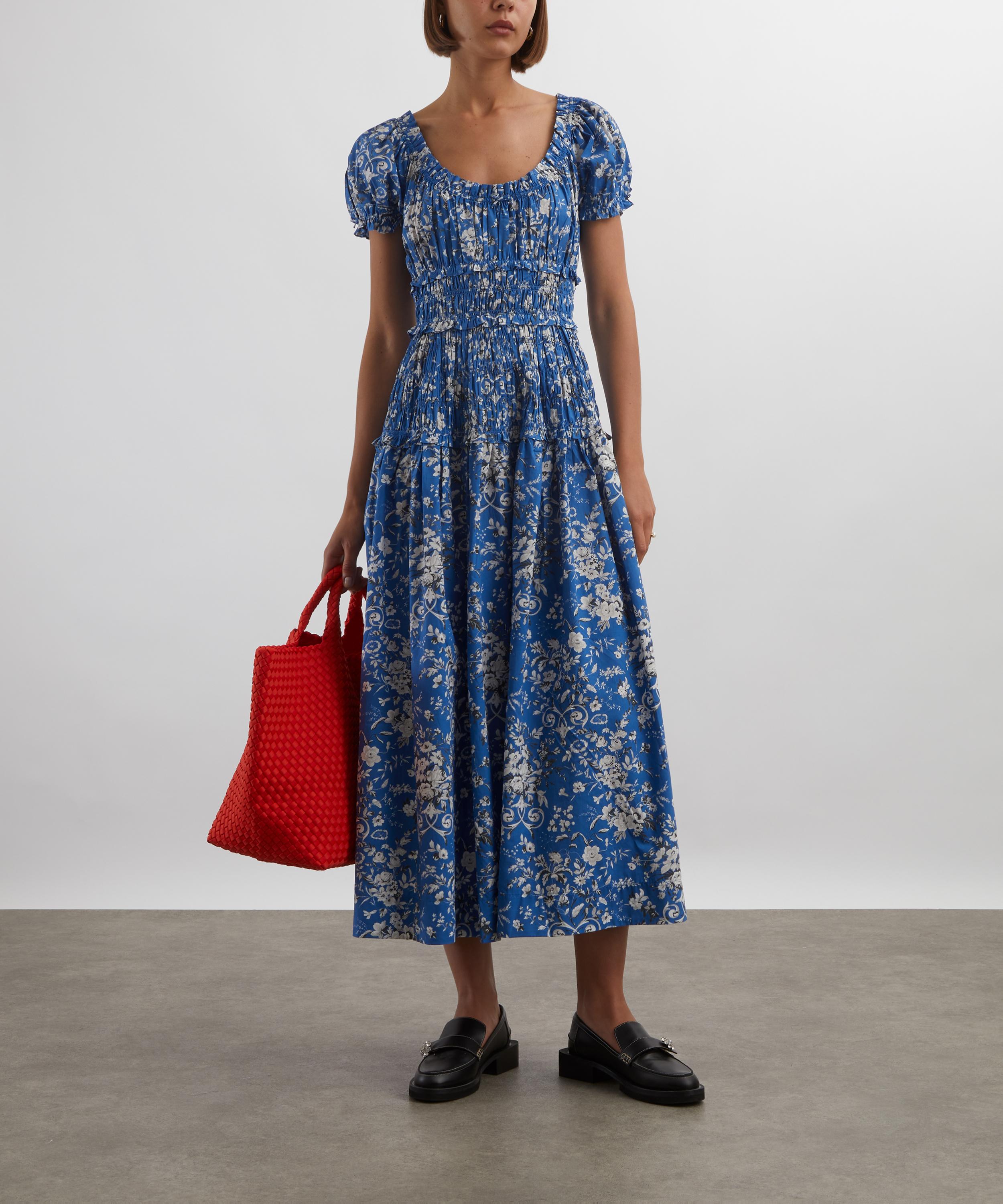 DÔEN - Leanne Jardins de la Fontaine Dress image number 1