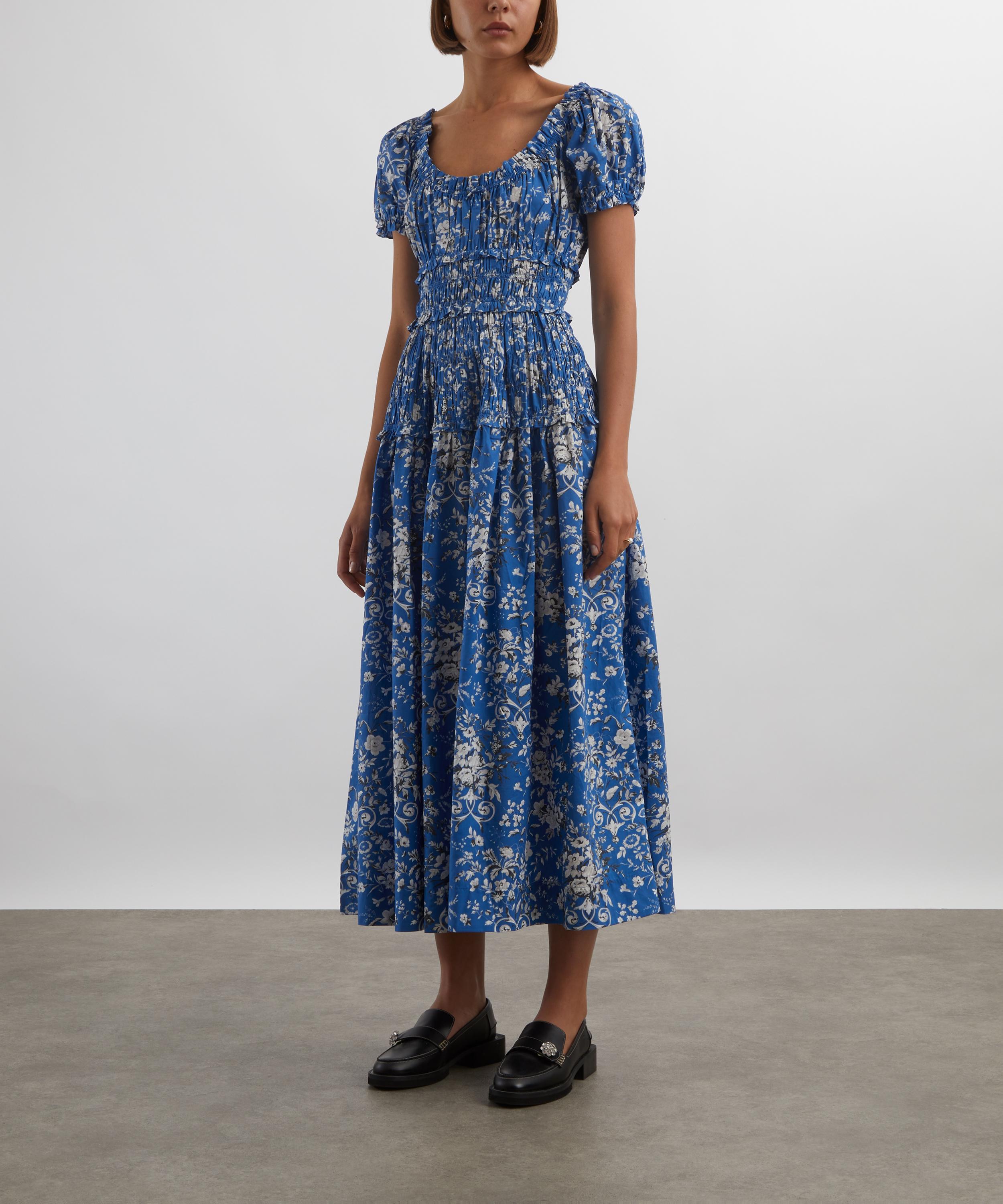 DÔEN - Leanne Jardins de la Fontaine Dress image number 2