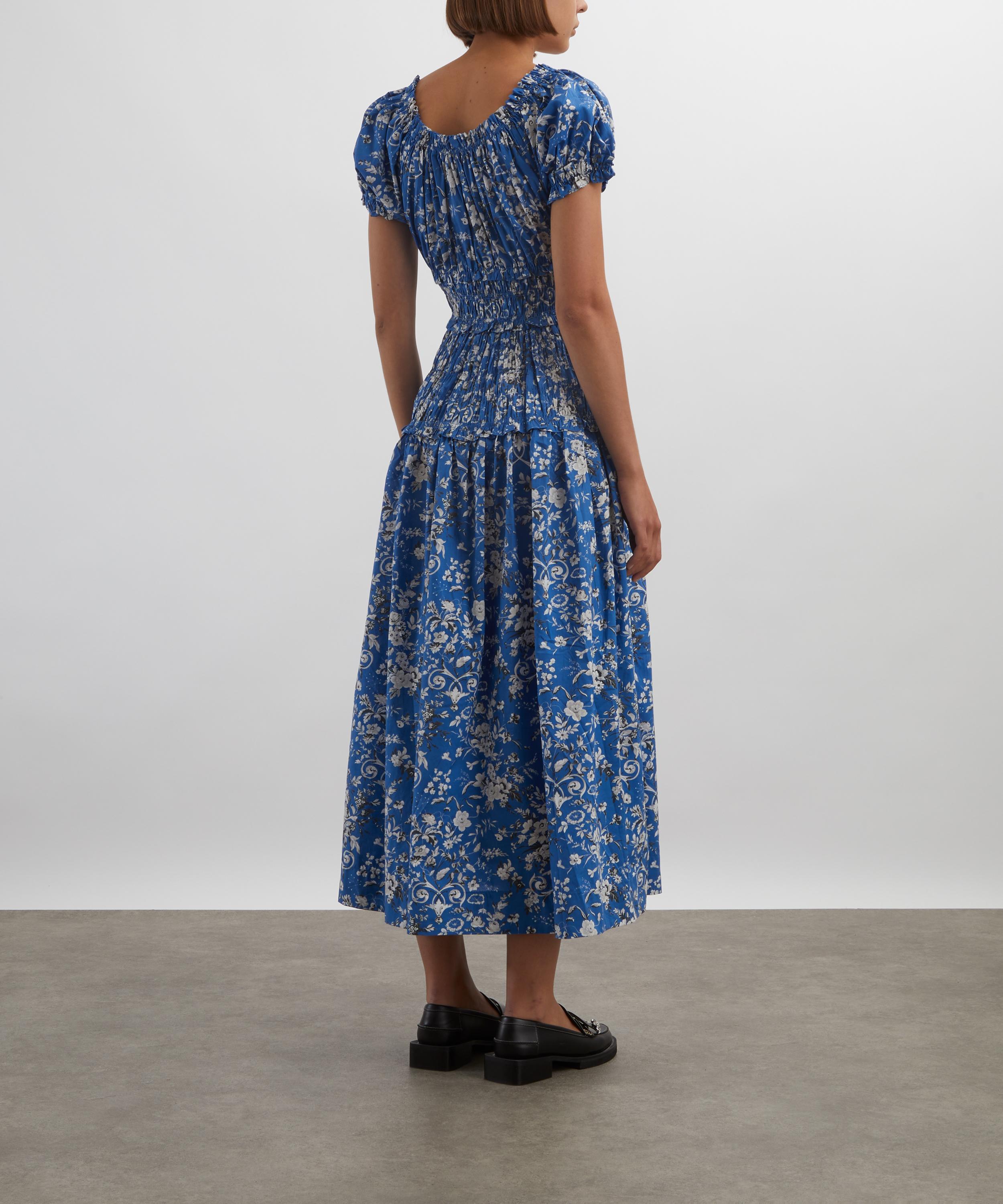 DÔEN - Leanne Jardins de la Fontaine Dress image number 3