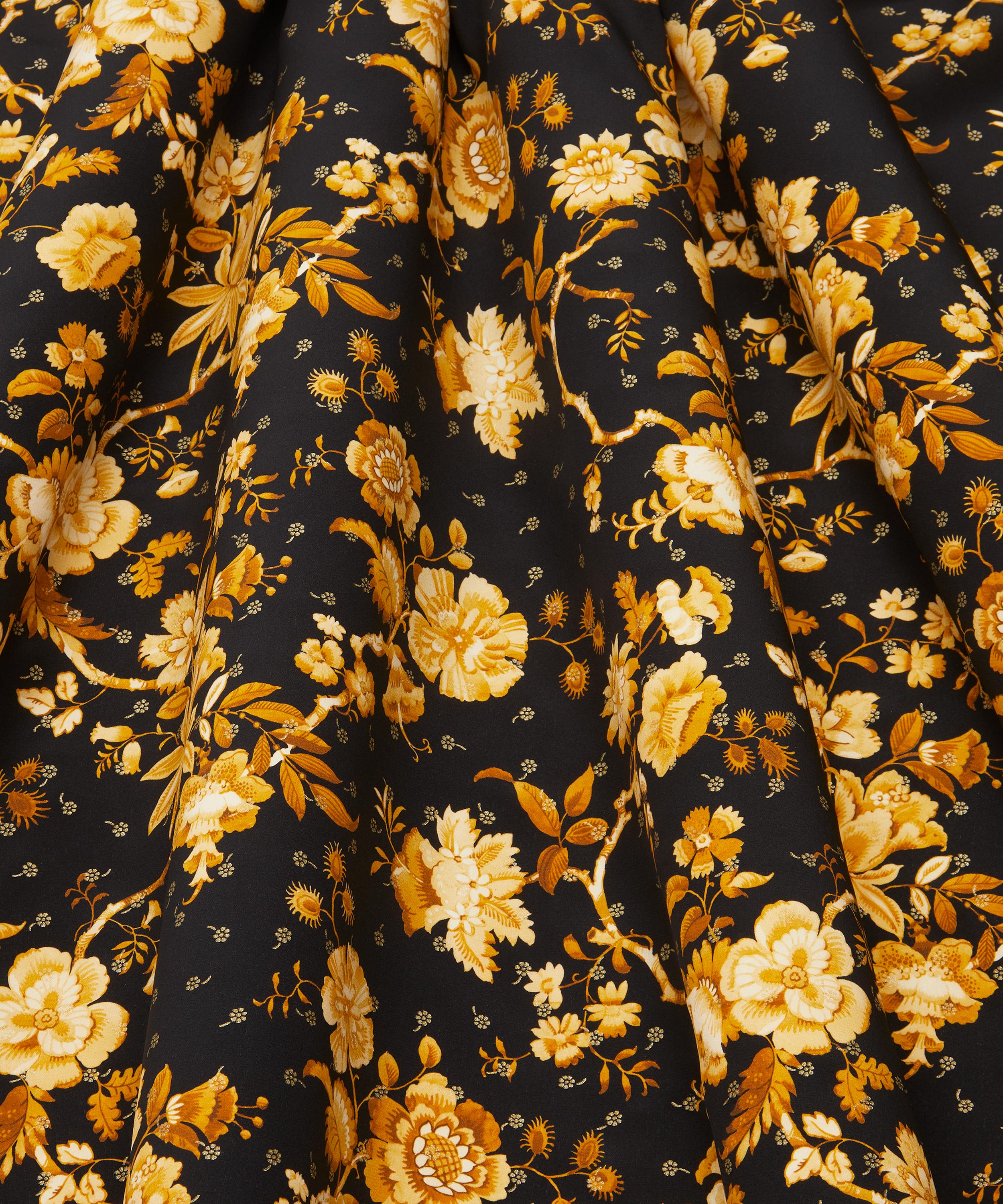 Liberty Fabrics - Artee Metallic Crepe de Chine image number 2