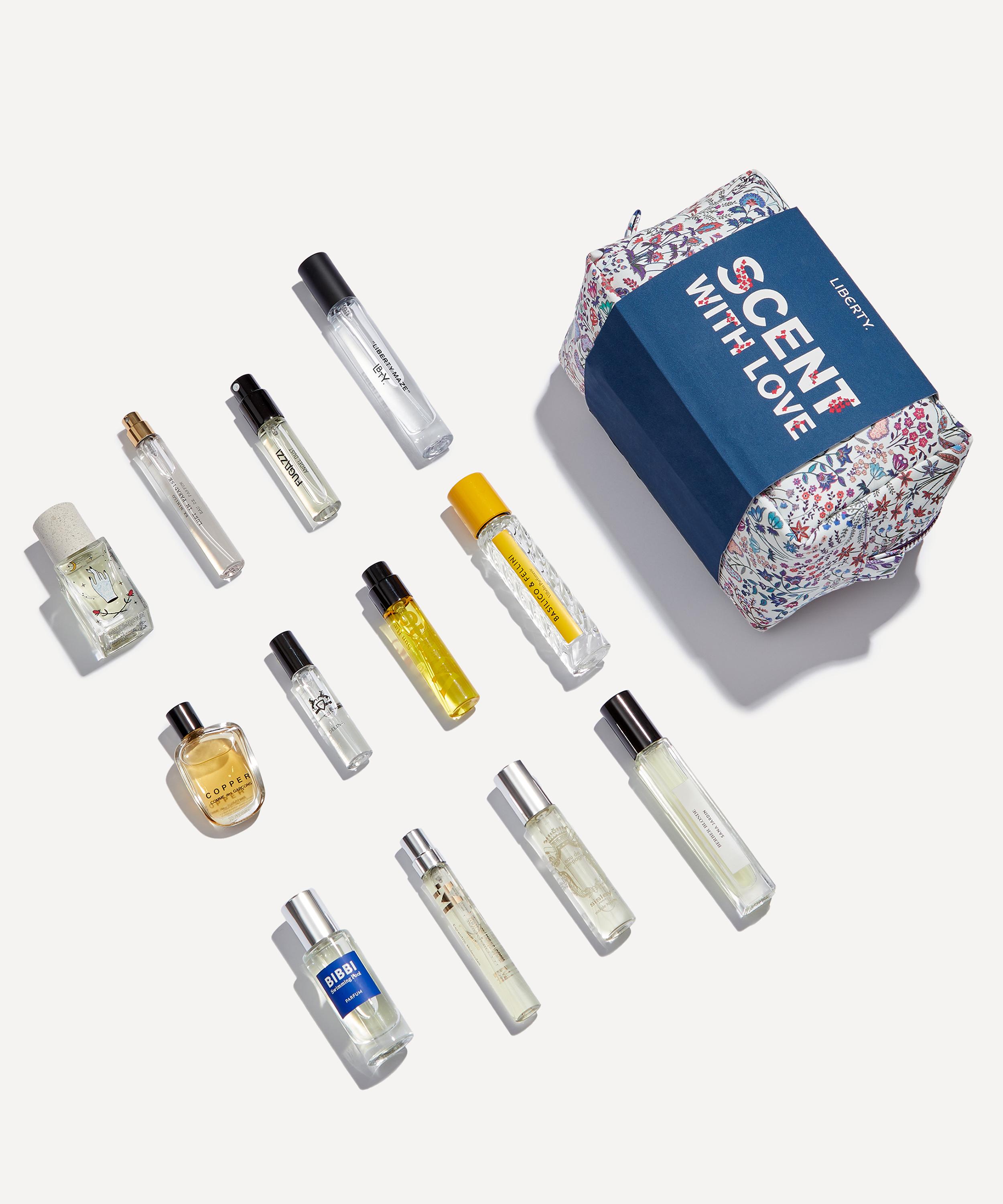 Liberty - Scent with Love Kit