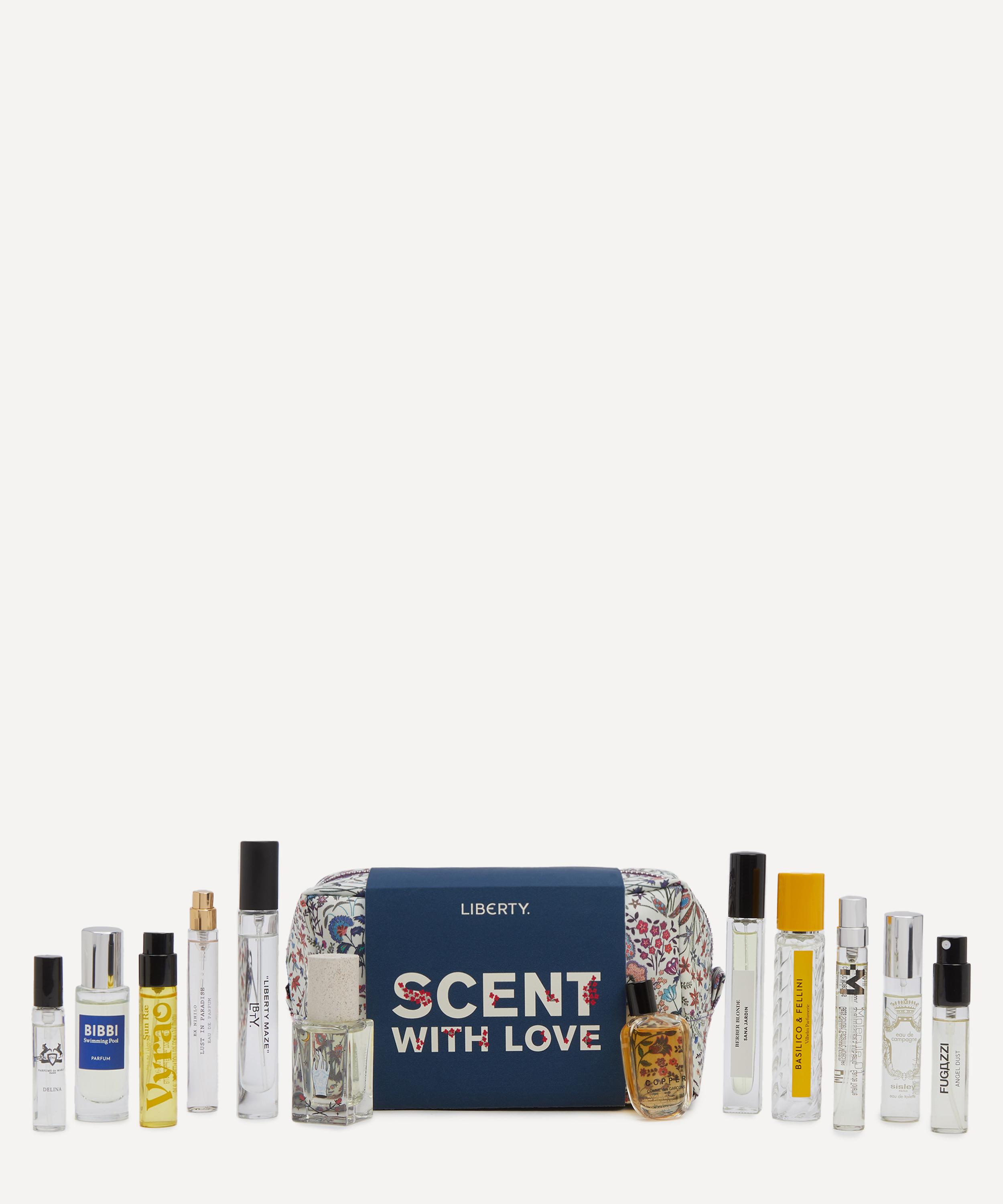 Liberty - Scent with Love Kit image number 1