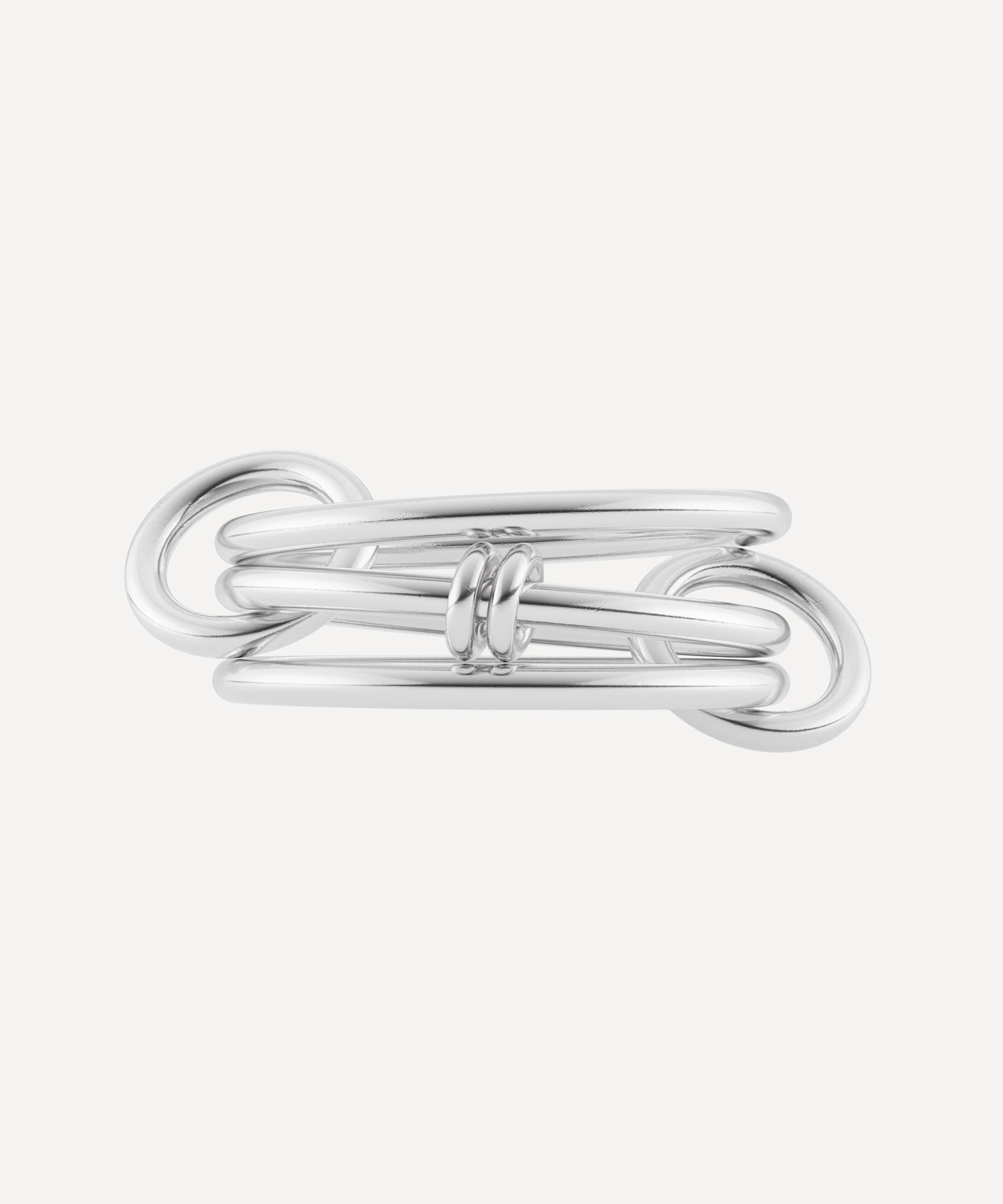 Spinelli Kilcollin - Sterling Silver Acacia Ring image number 0
