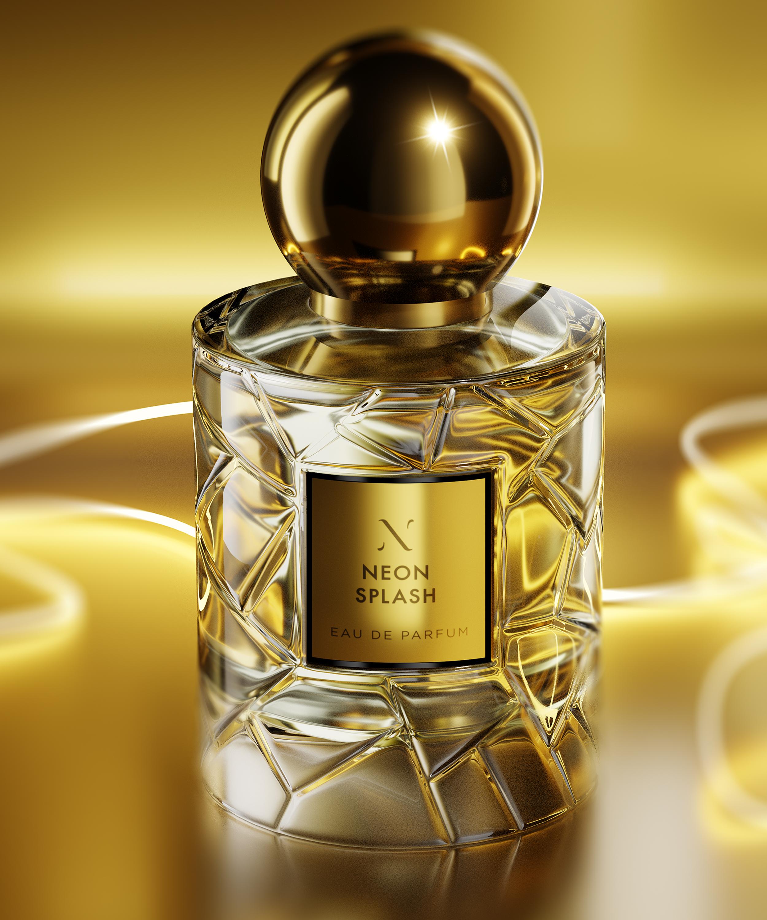 Les Soeurs de Noe - Neon Splash Eau de Parfum 100ml image number 2