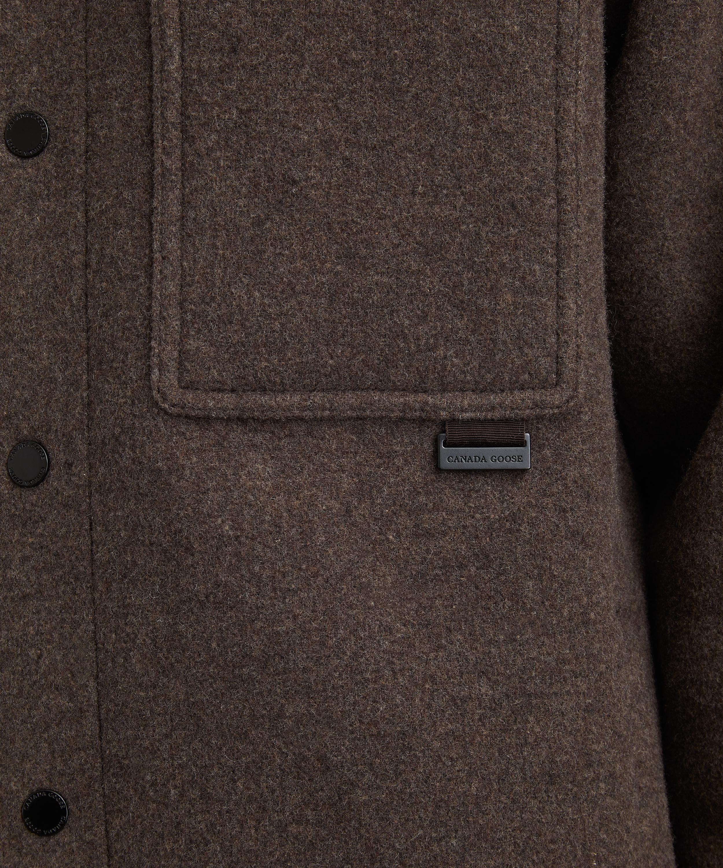 Canada Goose - Atkinson Shirt Jacket image number 4