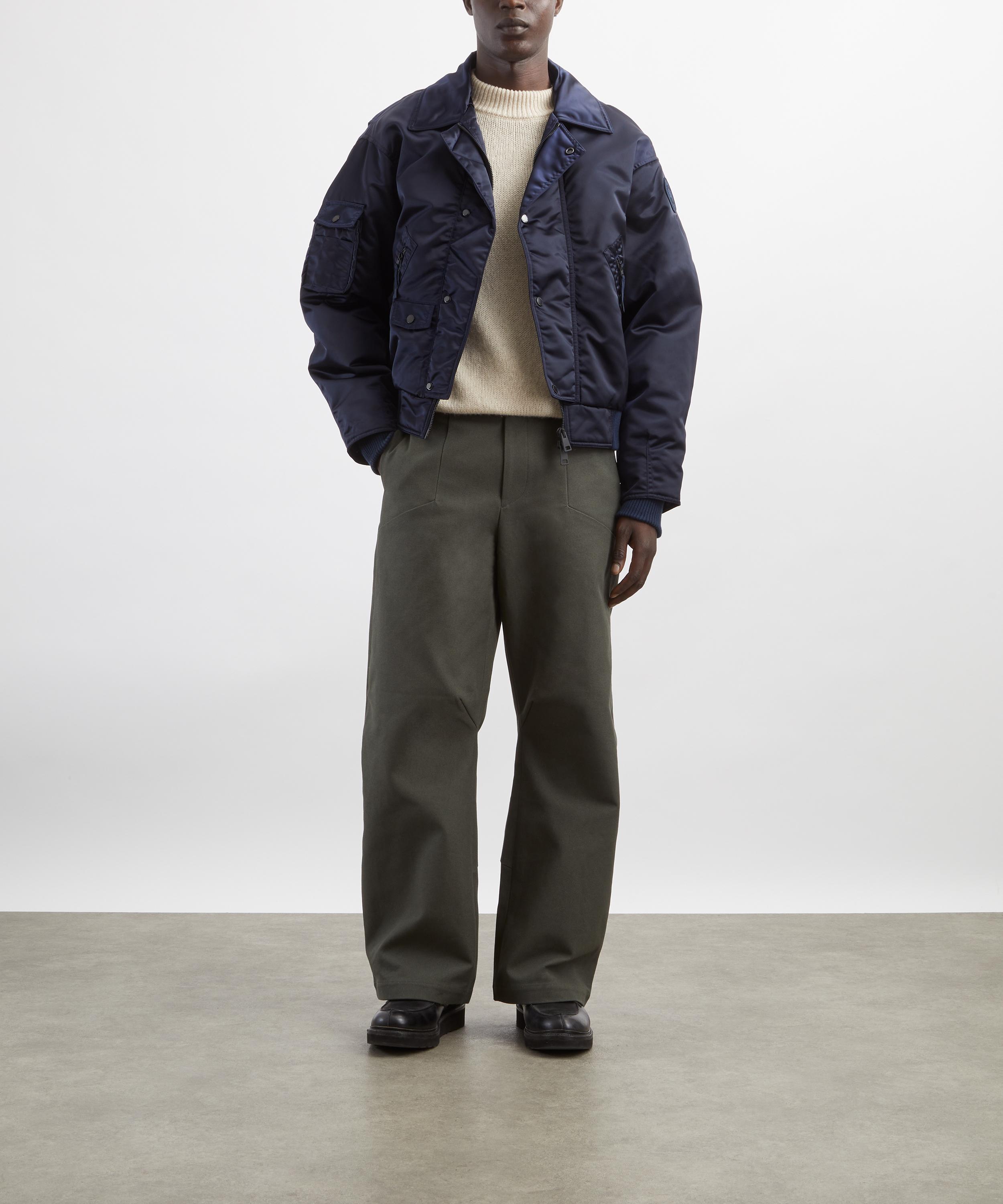 Canada Goose - Seguin Aviator Bomber Jacket image number 1