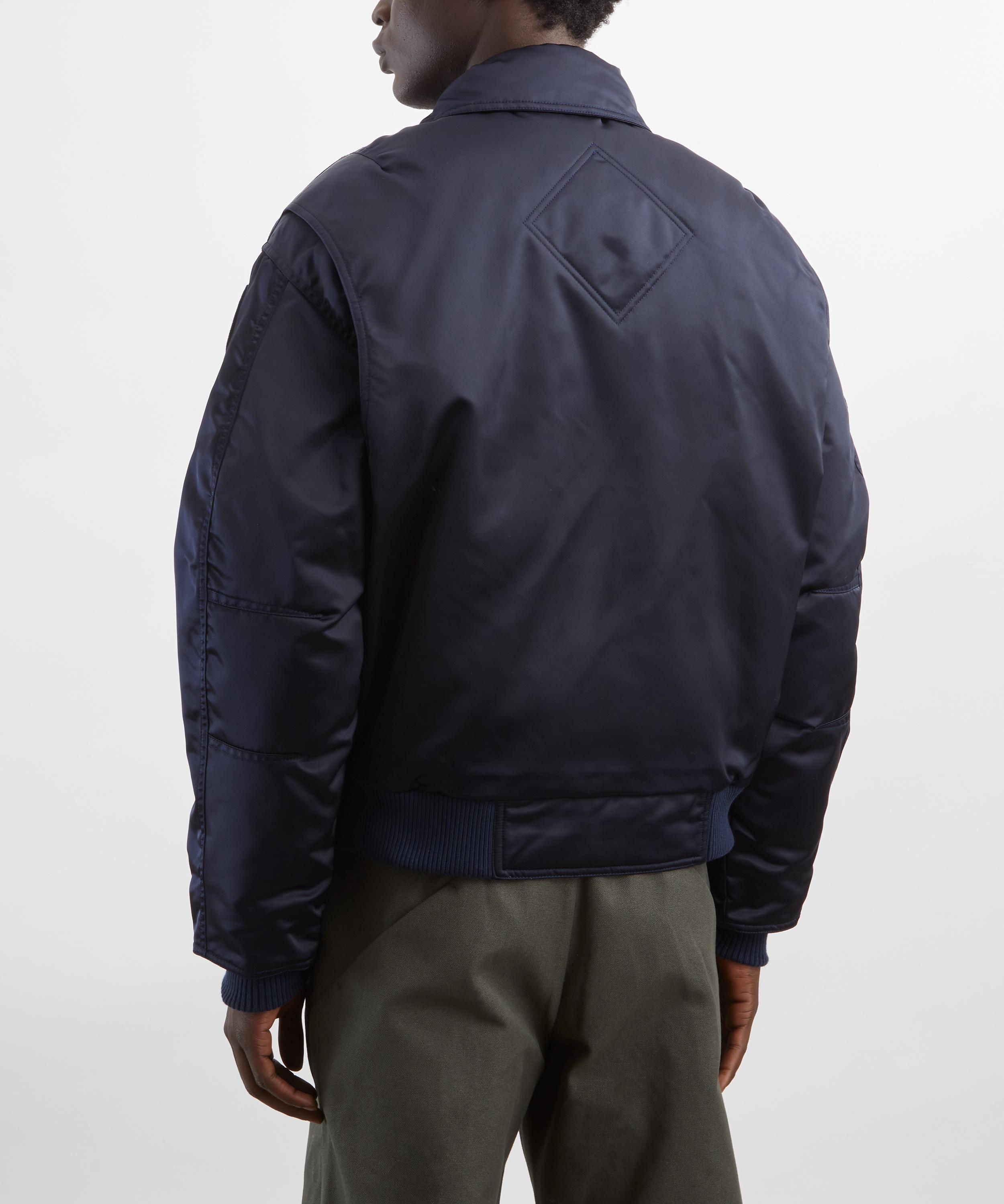 Canada Goose - Seguin Aviator Bomber Jacket image number 3