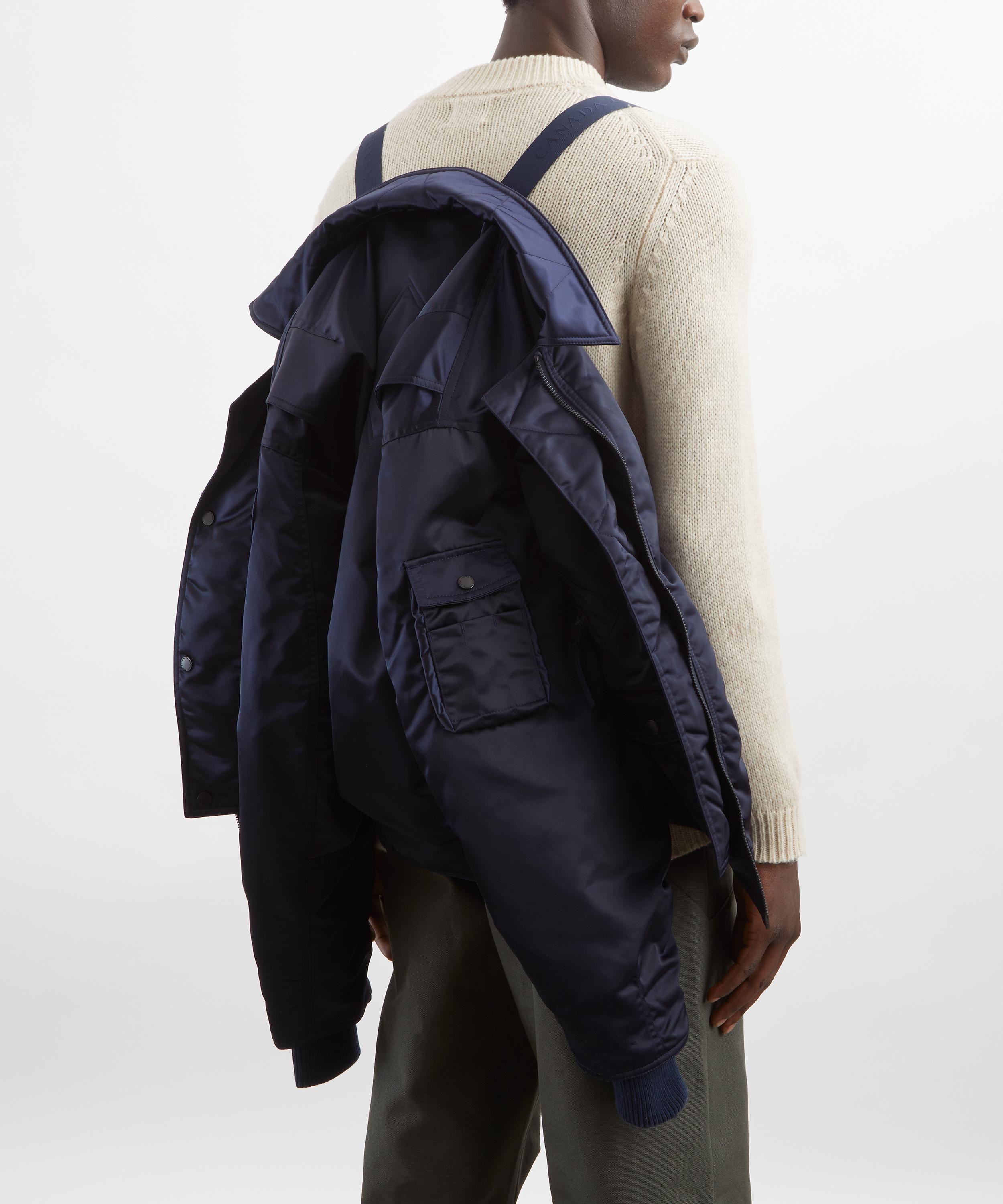 Canada Goose - Seguin Aviator Bomber Jacket image number 5