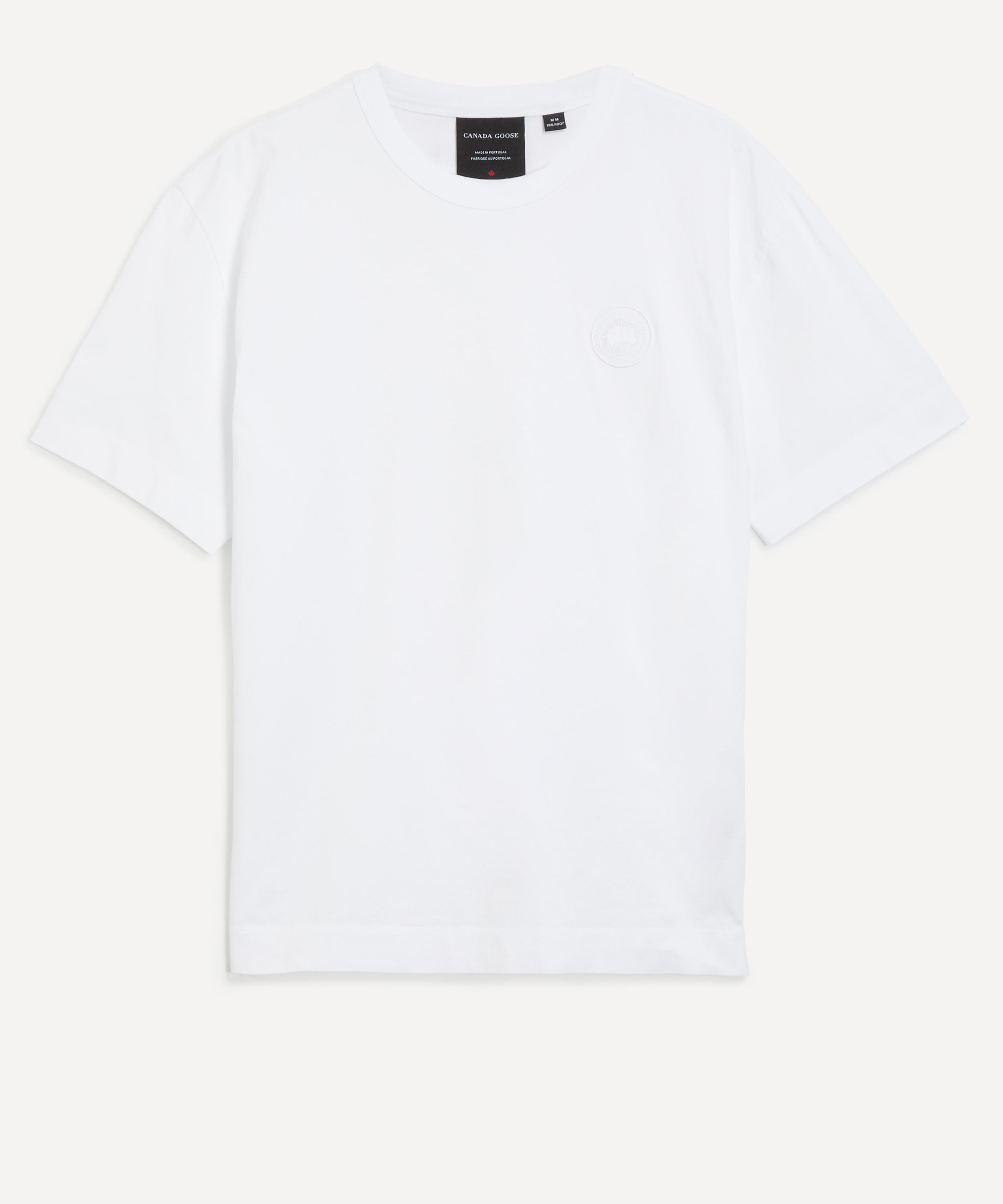 Canada Goose - Gladstone Cotton Jersey T-Shirt image number 0