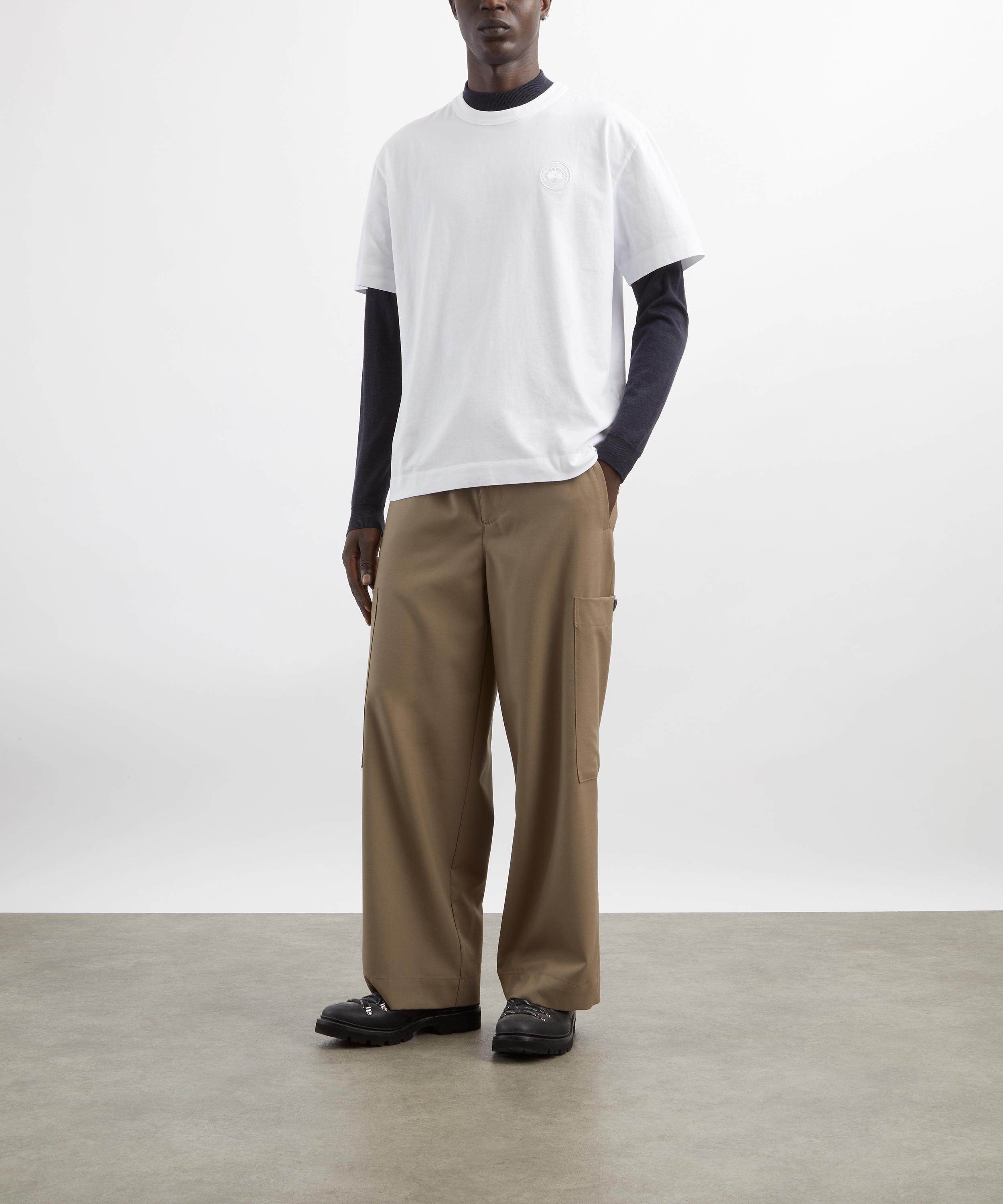 Canada Goose - Gladstone Cotton Jersey T-Shirt image number 1