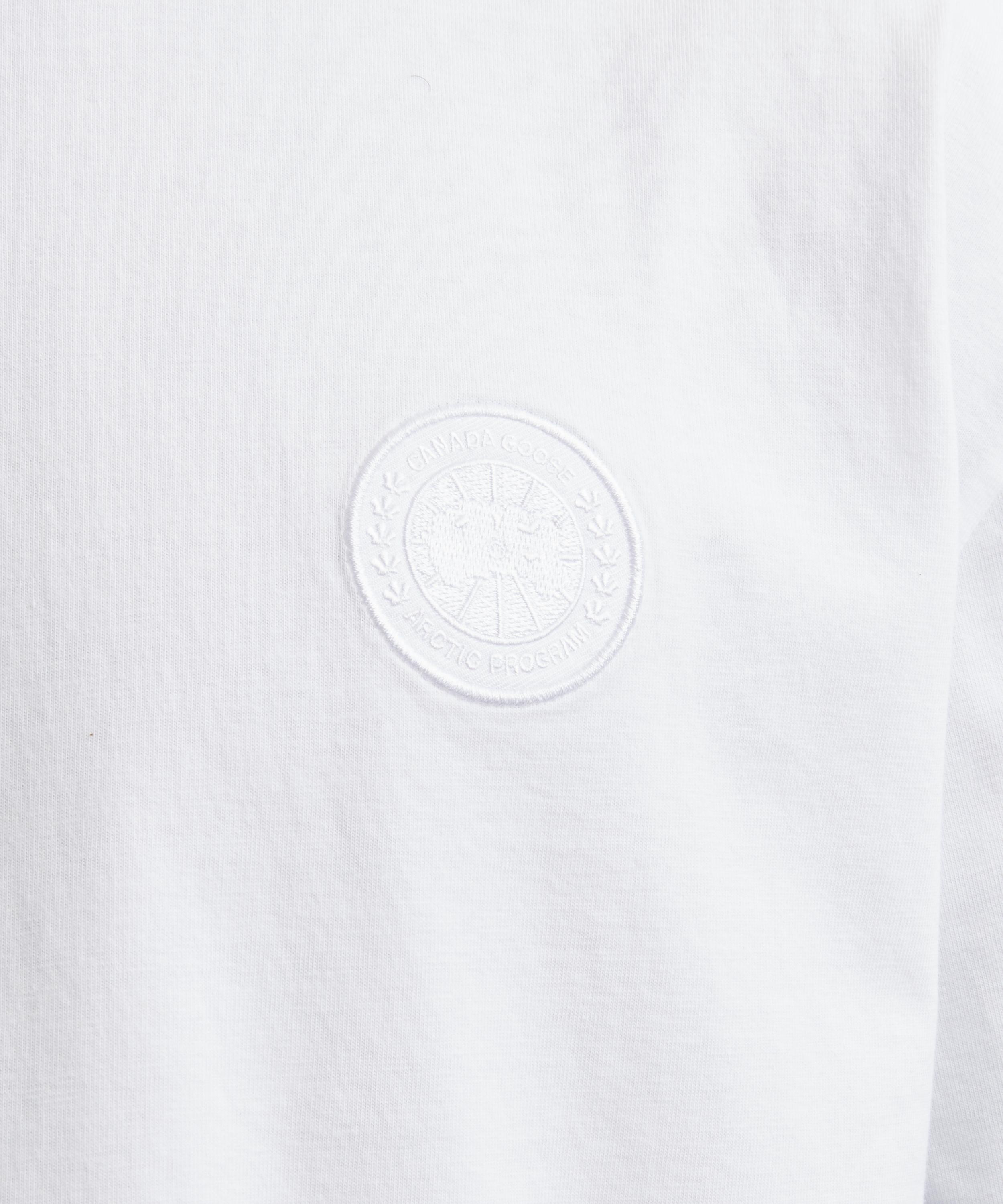 Canada Goose - Gladstone Cotton Jersey T-Shirt image number 4