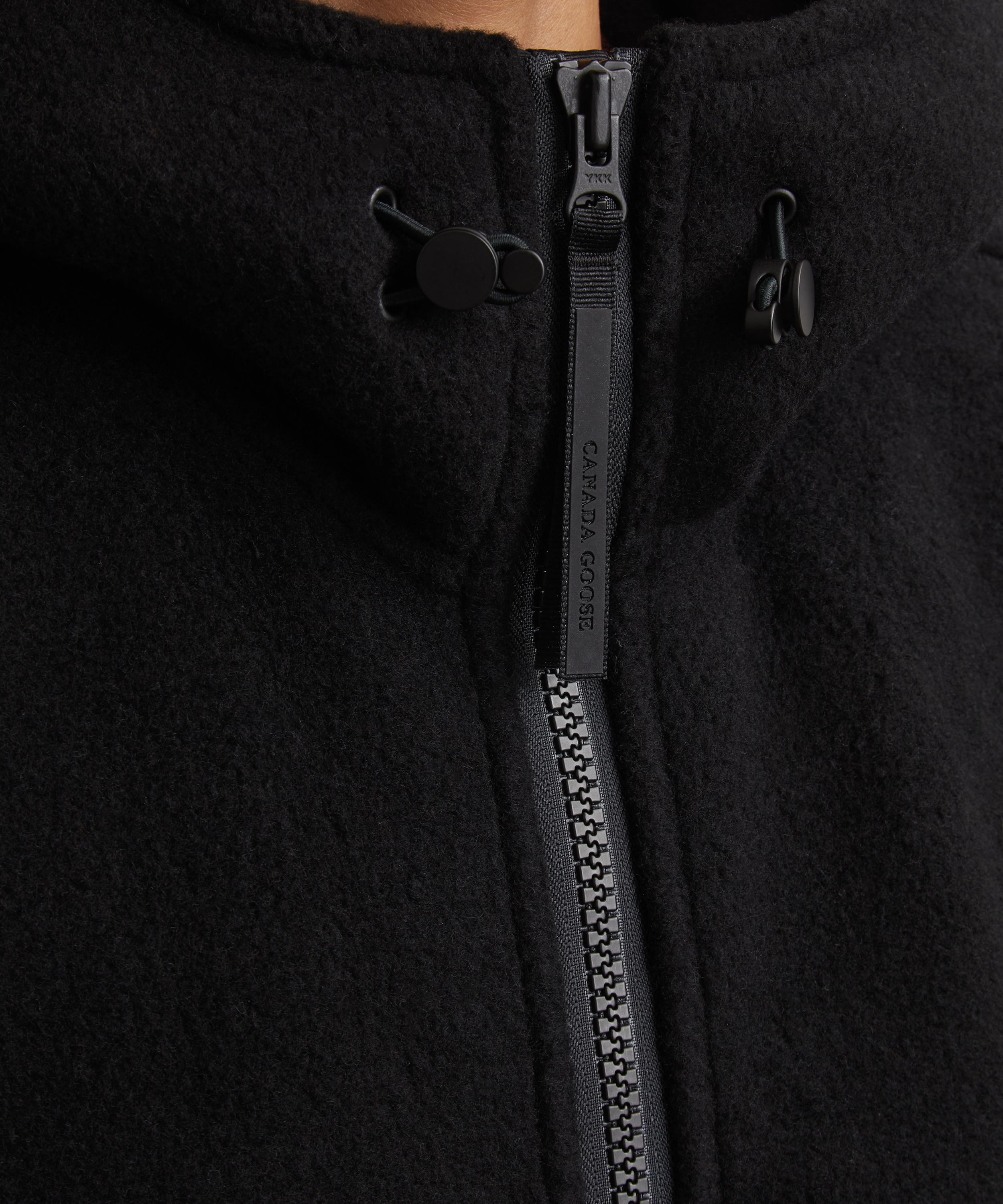 Canada Goose - Chilliwack Fleece Bomber Jacket image number 4