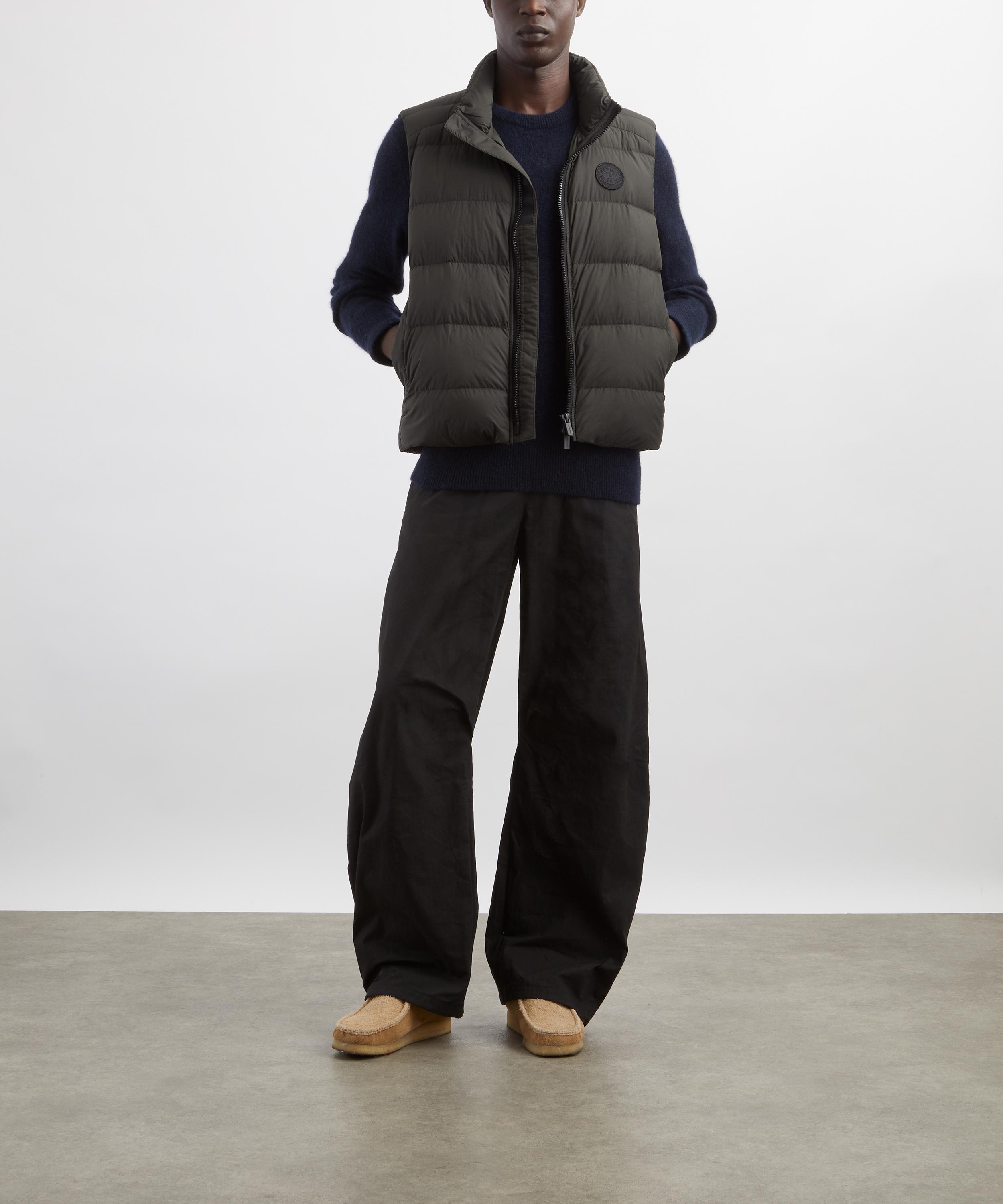 Canada Goose - Crofton Enduraluxe Down Gilet image number 1
