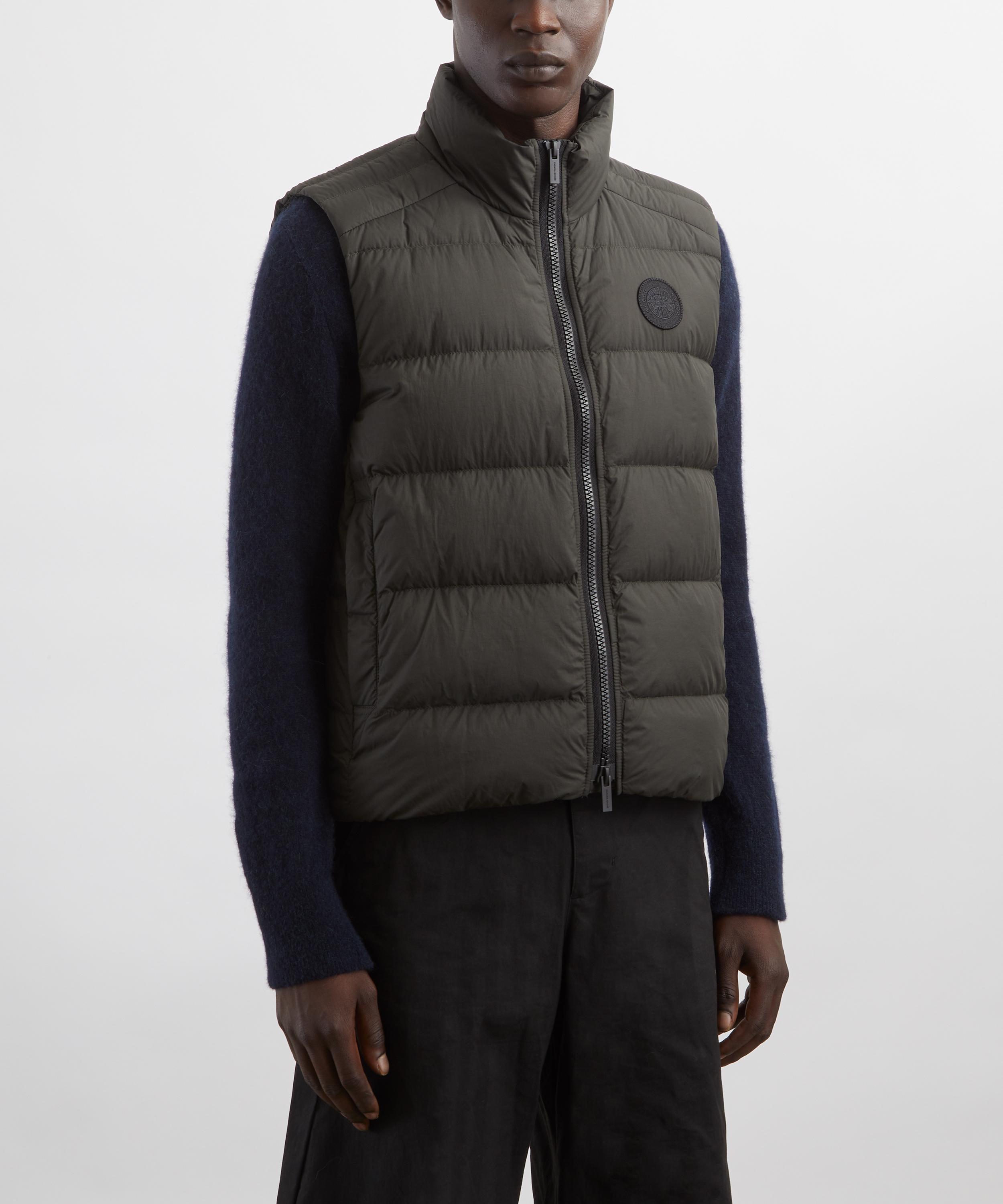 Canada Goose - Crofton Enduraluxe Down Gilet image number 2