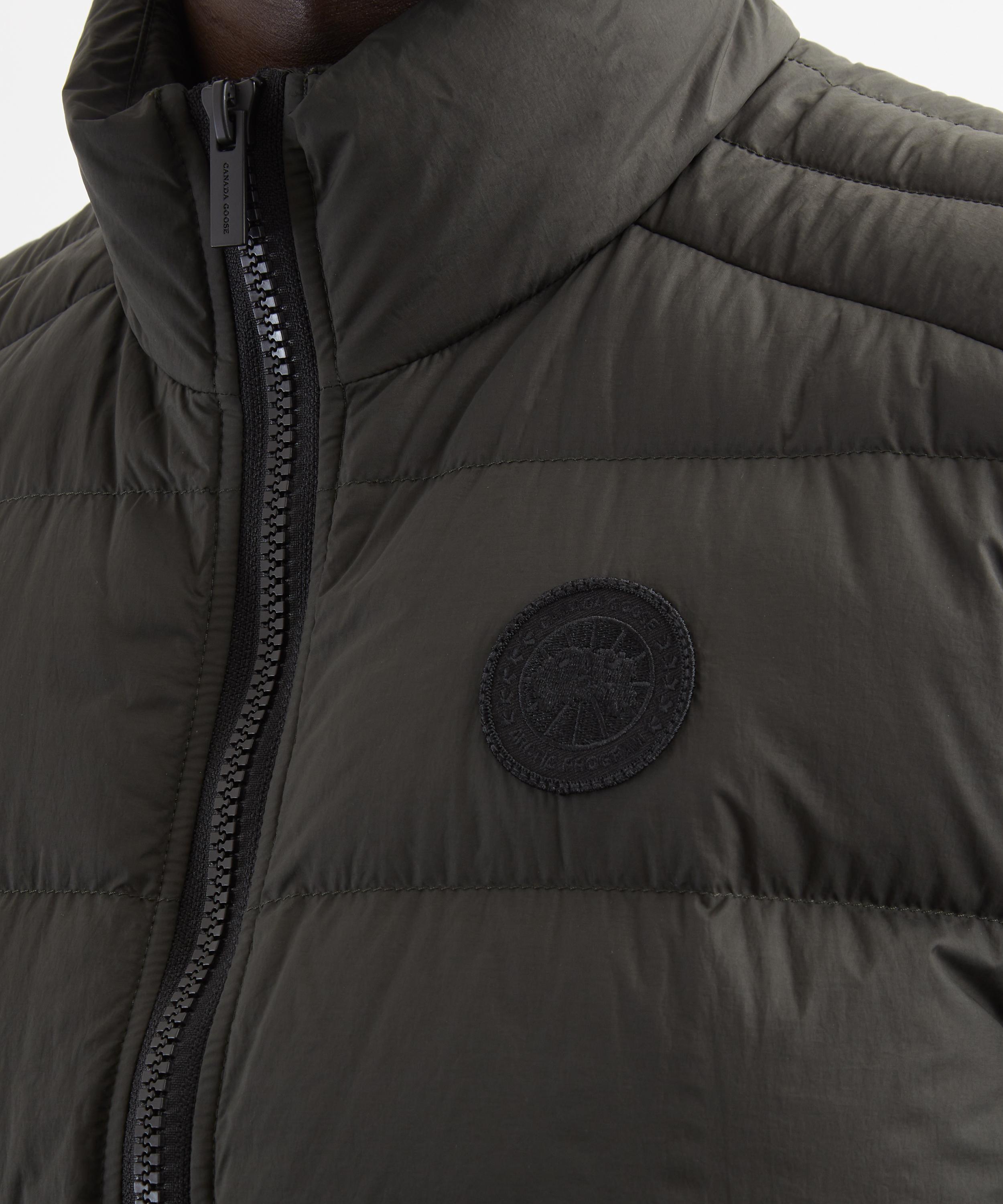 Canada Goose - Crofton Enduraluxe Down Gilet image number 4