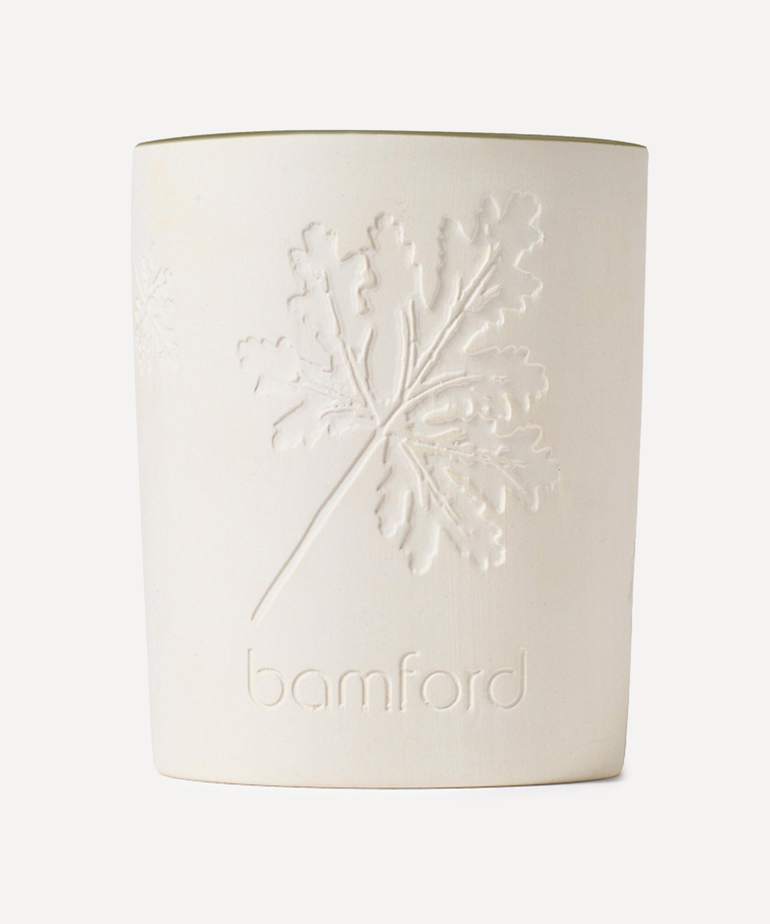 Bamford - Graveolens Geranium Scented Candle 320g image number 0