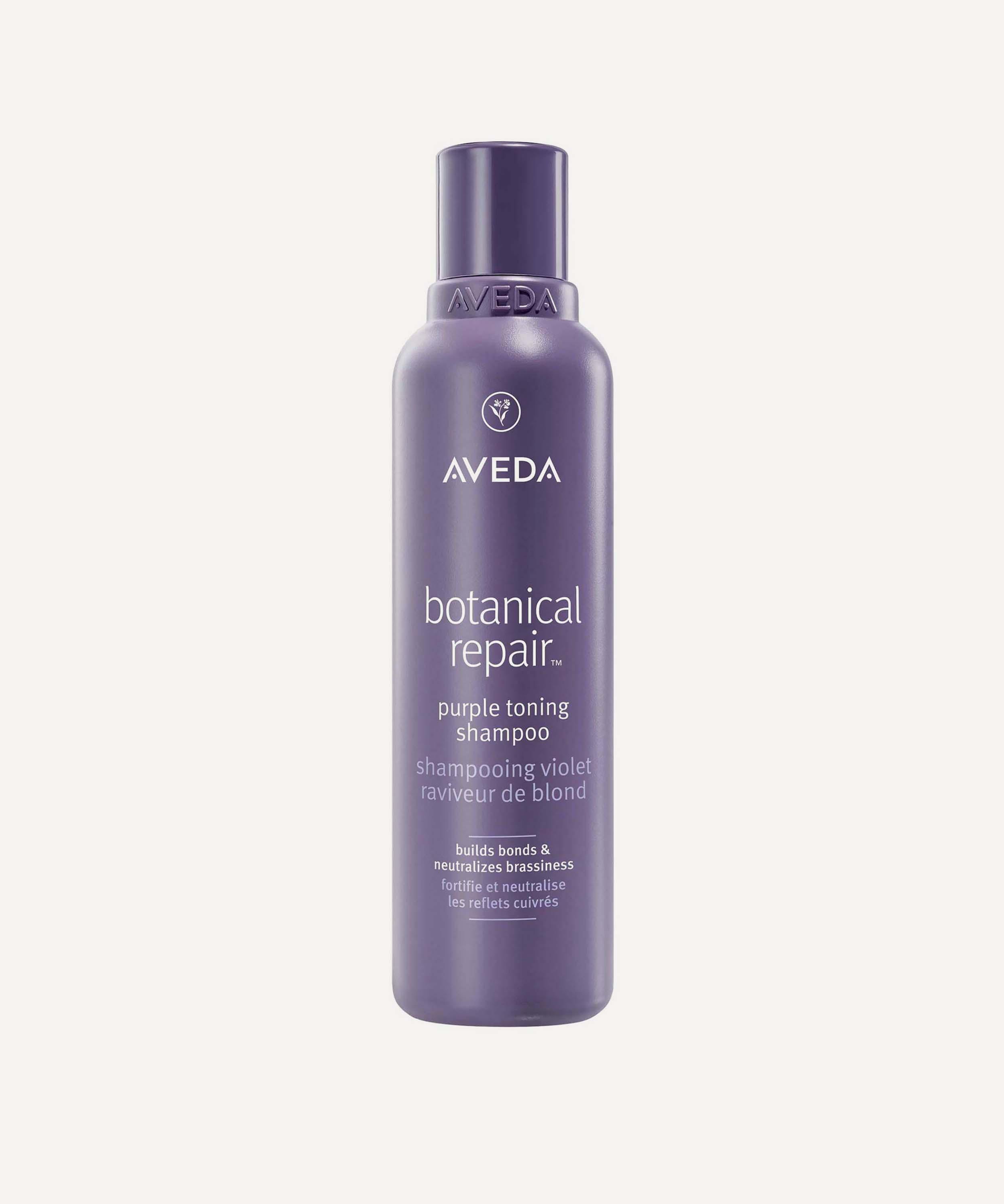 Aveda - Botanical Repair Purple Toning Shampoo 200ml image number 0