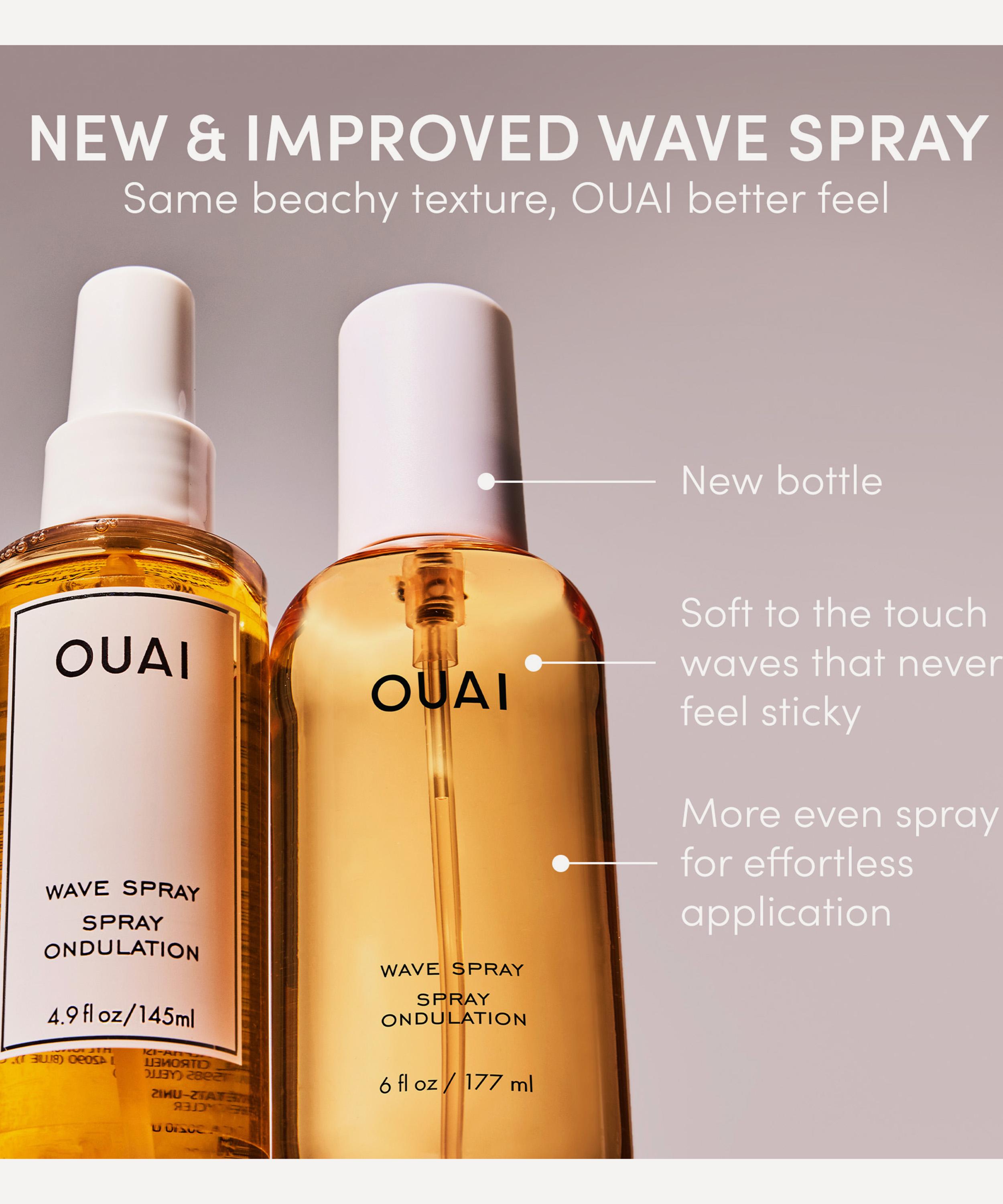 OUAI - Wave Spray 177ml image number 3