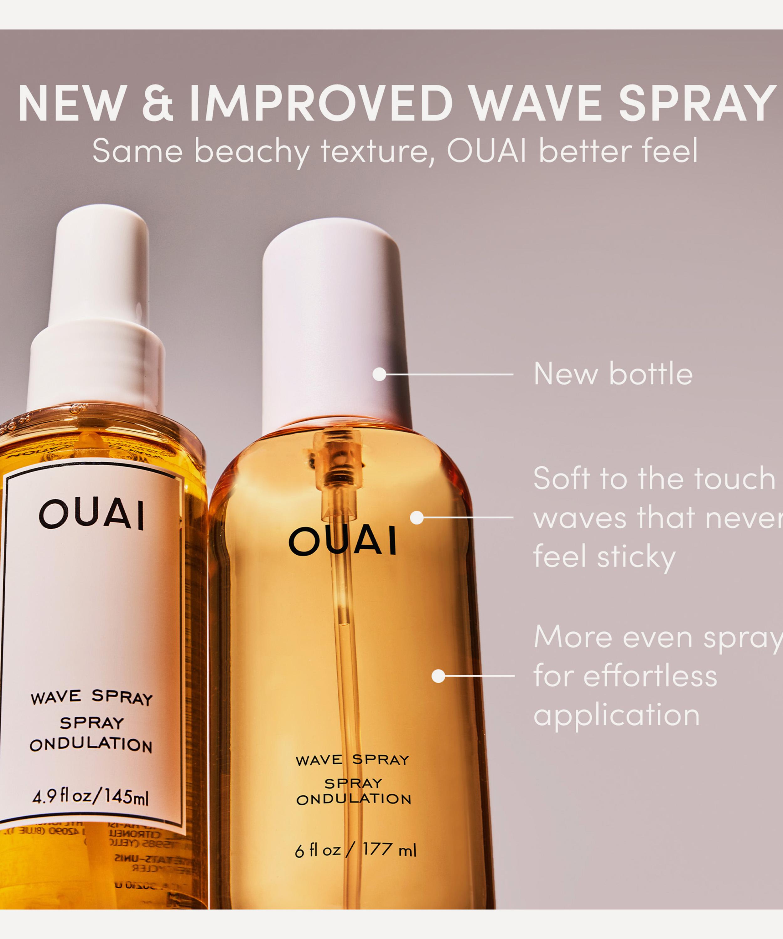 OUAI - Wave Spray Travel 89ml image number 2