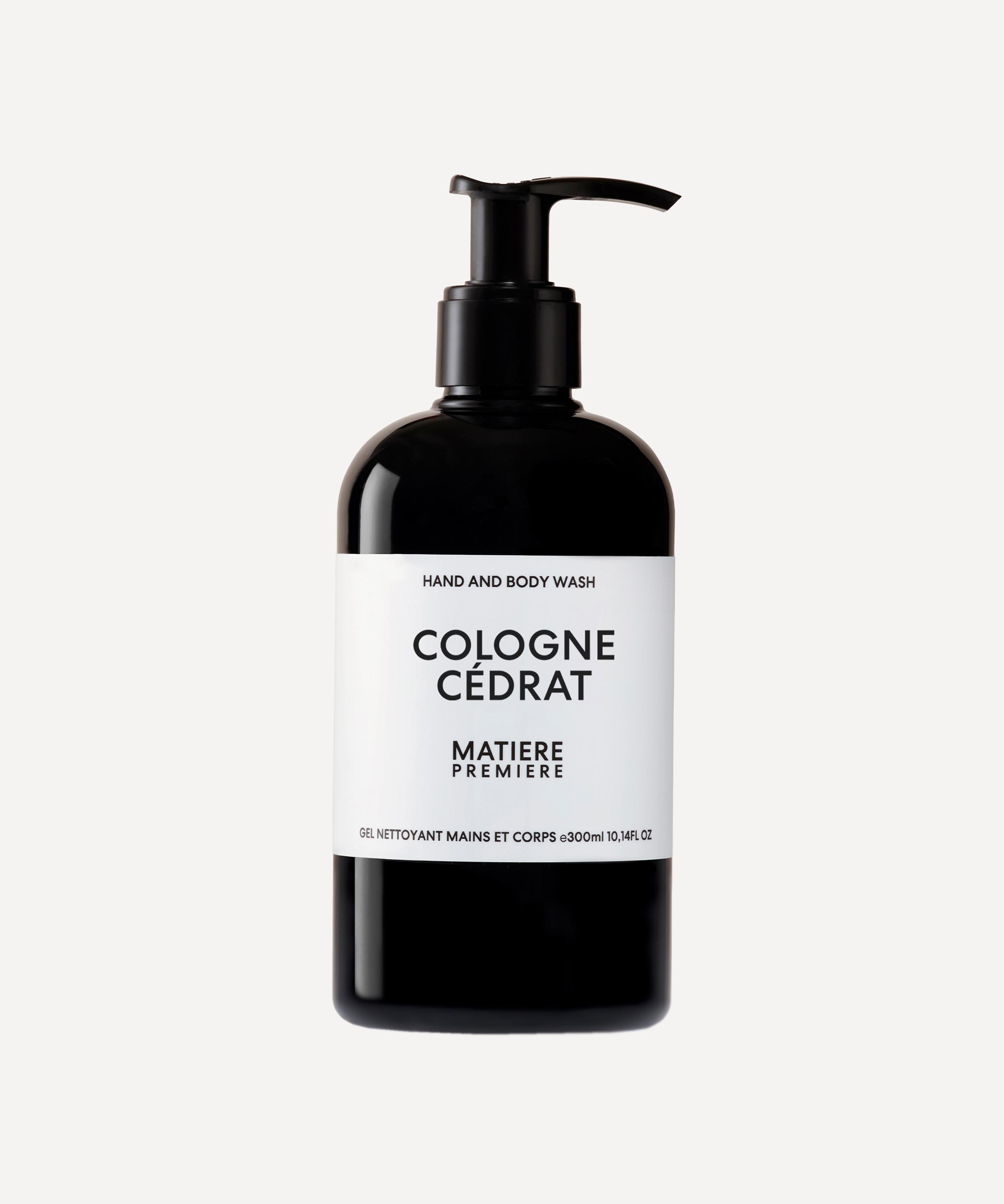 MATIERE PREMIERE - Cologne Cédrat Hand and Body Wash 300ml image number 0