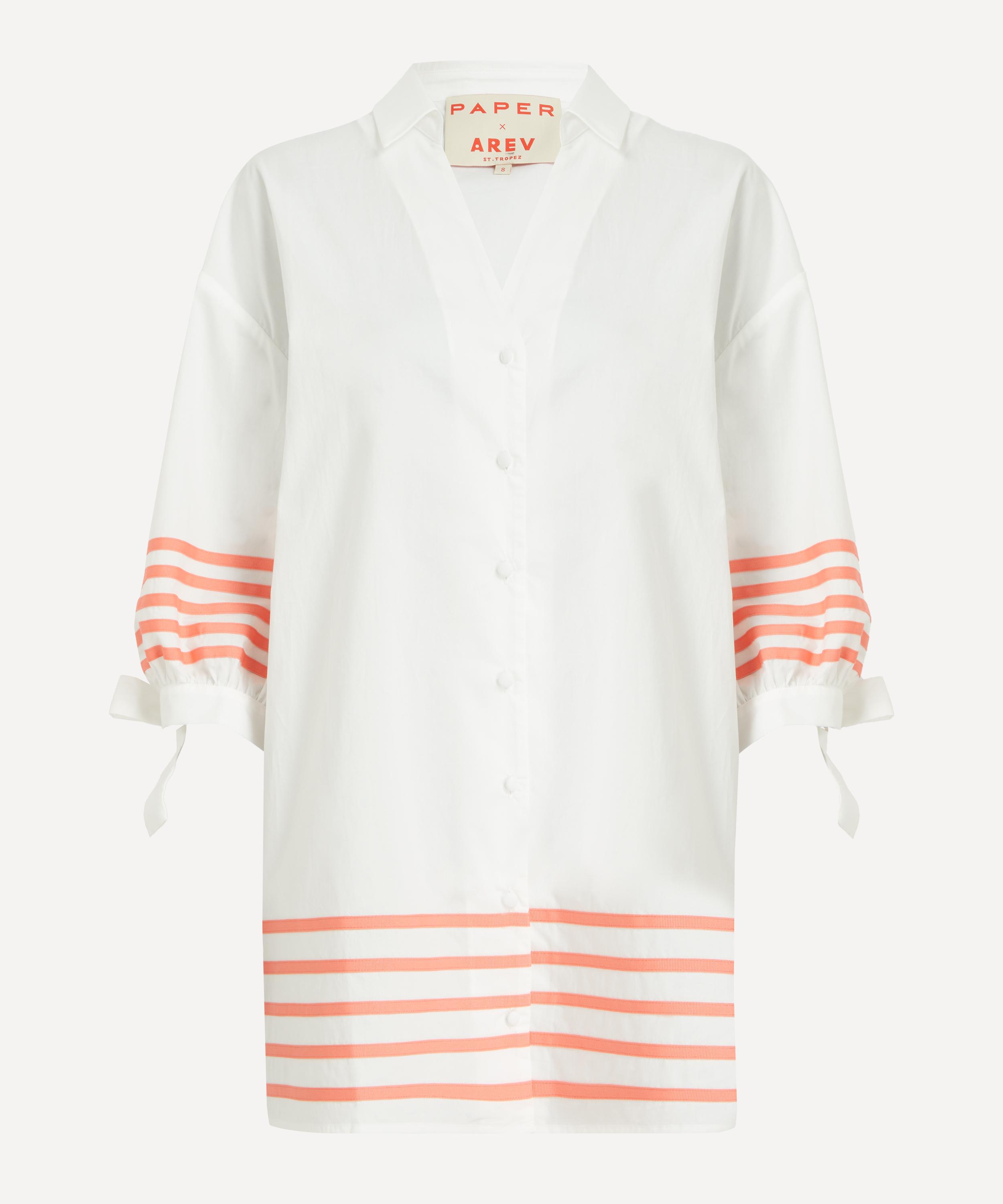 PAPER LONDON - Blondie Beach Shirt image number 0