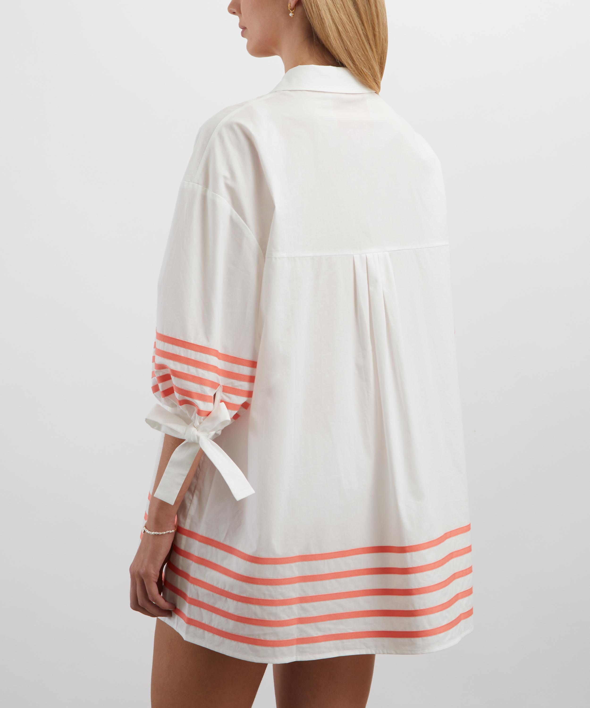 PAPER LONDON - Blondie Beach Shirt image number 3