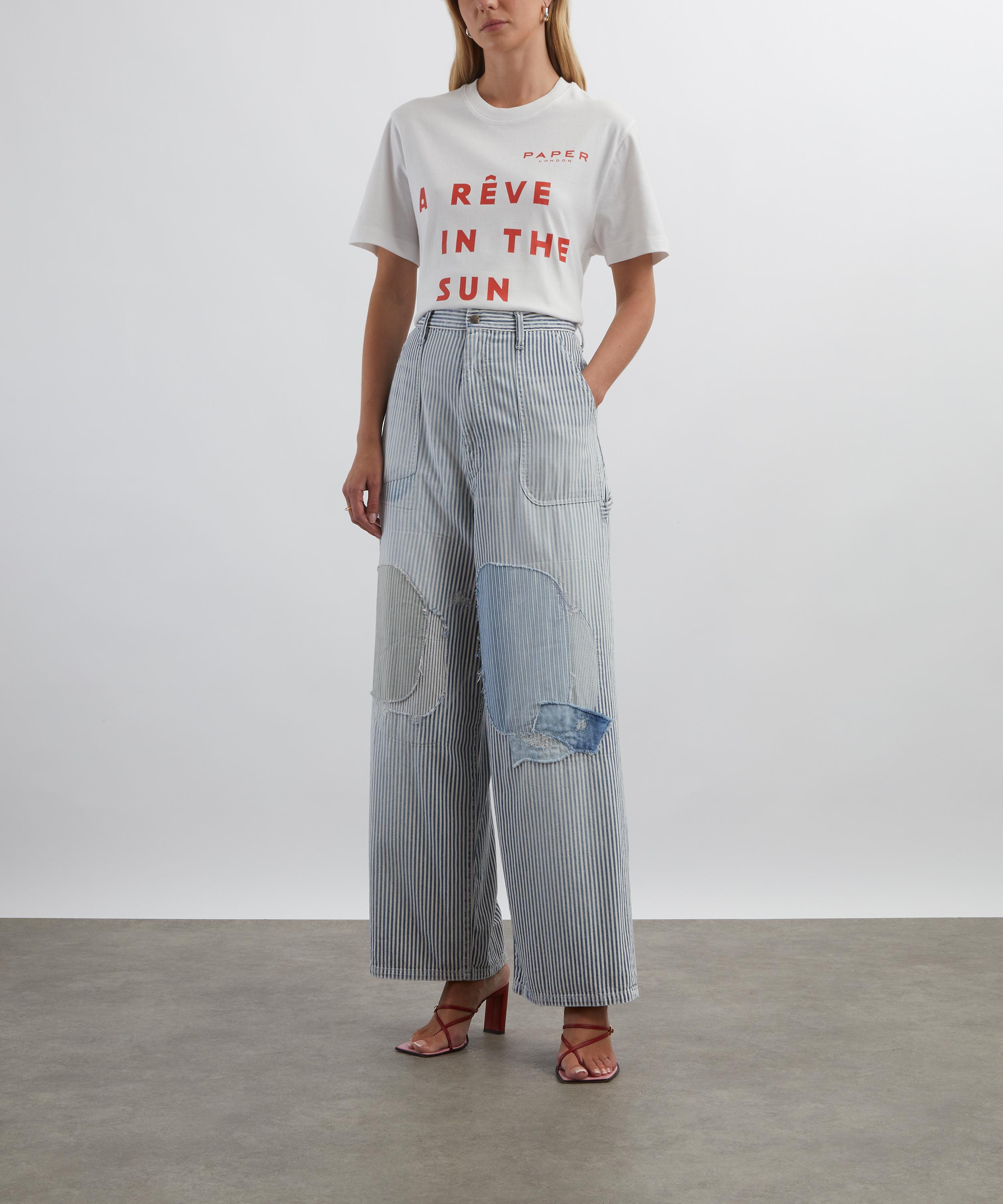 PAPER LONDON - A Rêve In the Sun T-Shirt image number 1