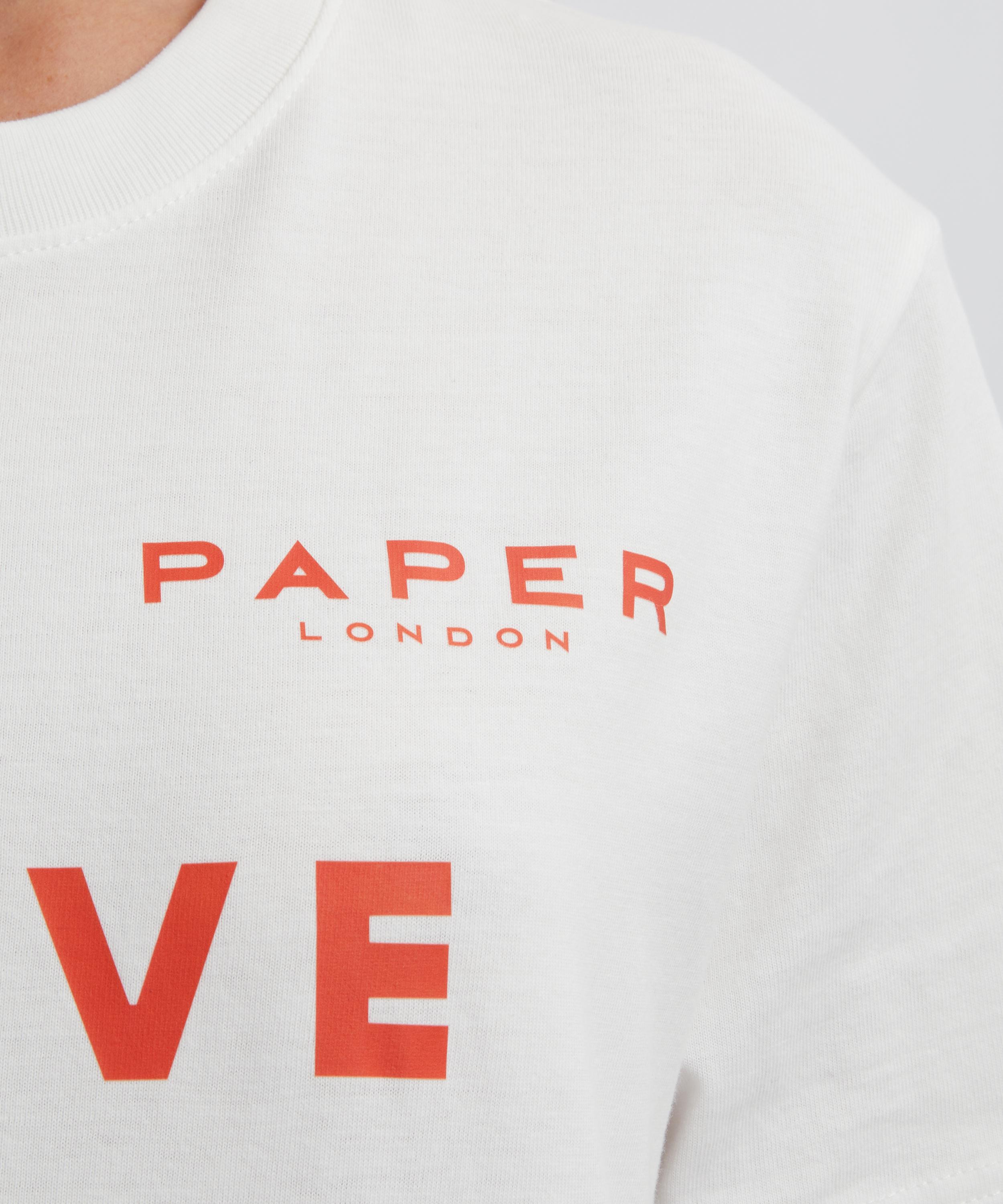 PAPER LONDON - A Rêve In the Sun T-Shirt image number 4