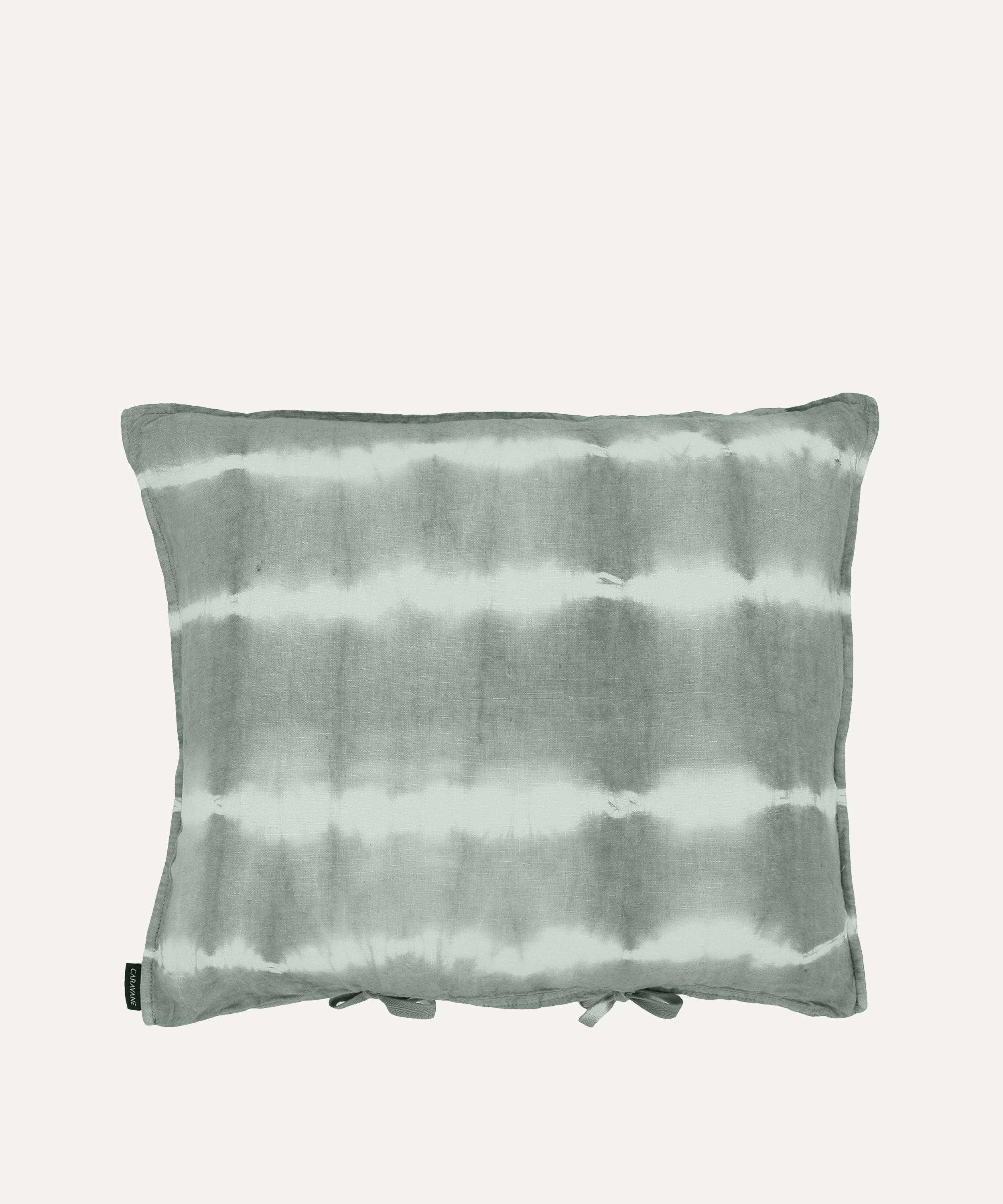 Caravane - Selena Washed Linen Cushion