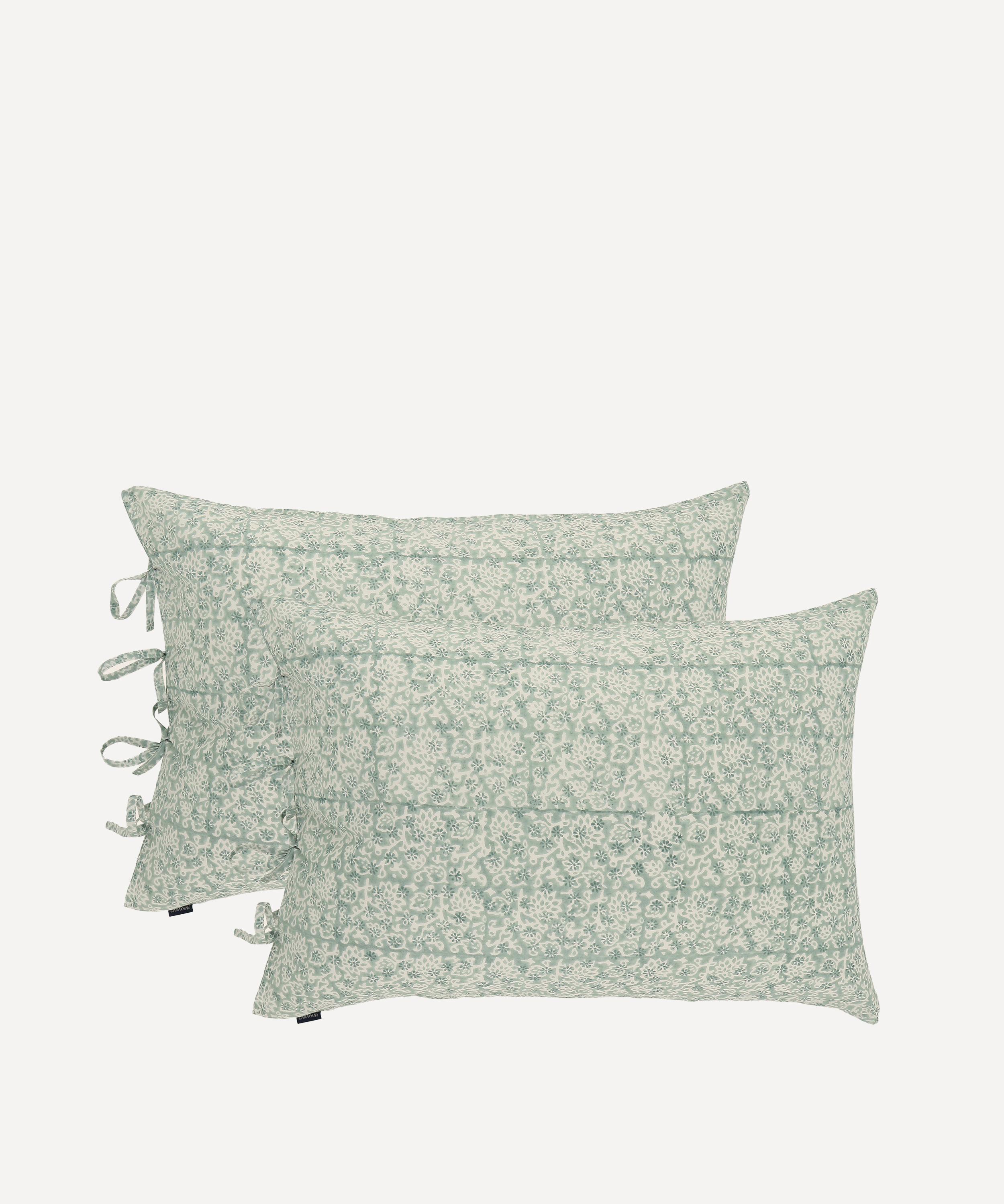 Caravane - Dalia Pillowcase Set of 2 image number 0