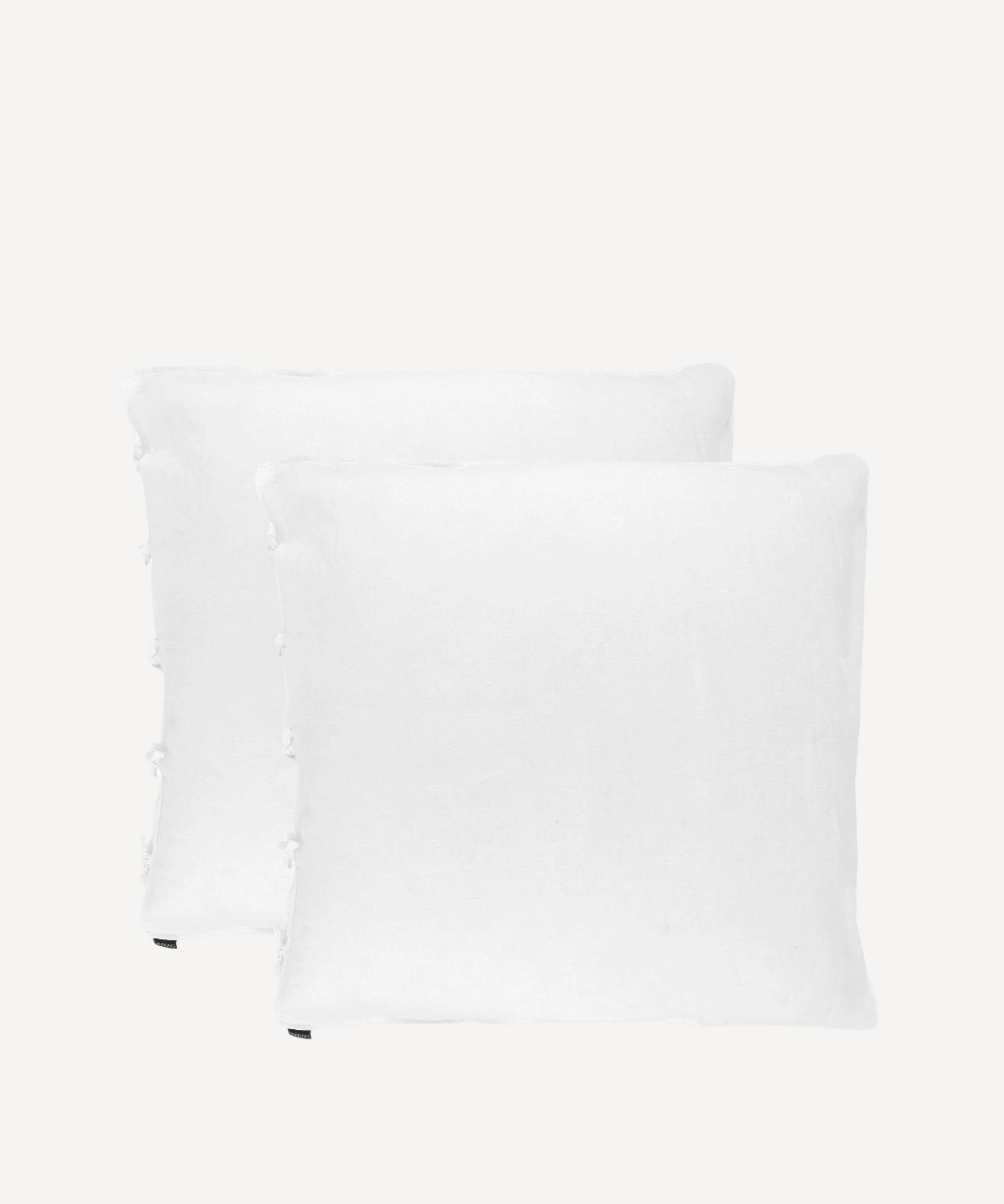 Caravane - Selena Square Pillowcases Set of 2