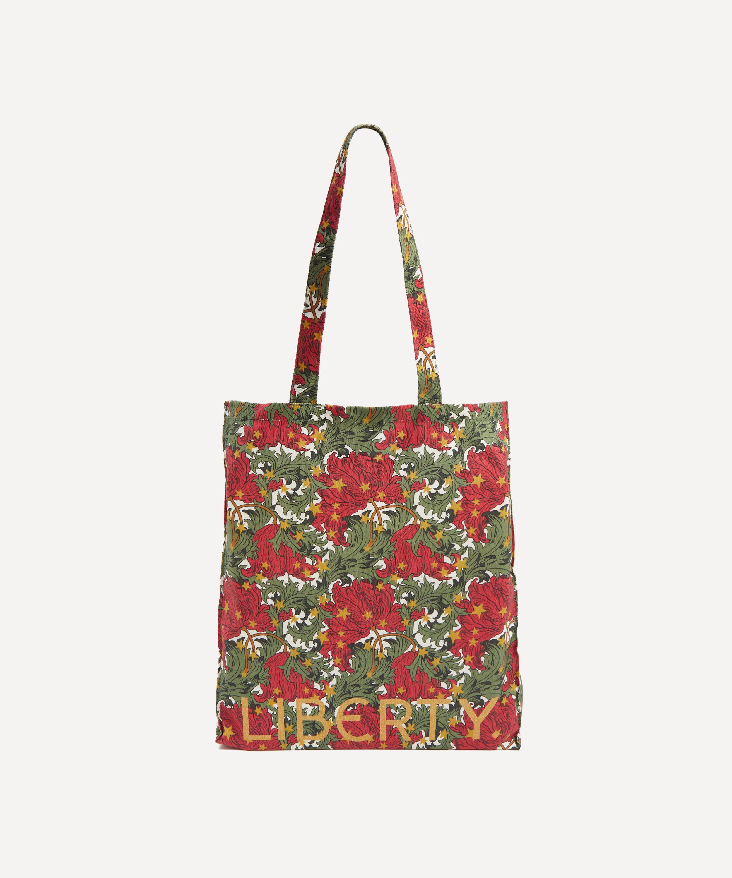 Liberty - Liberty Floral Merry Reverie Tote Christmas Hamper image number 2
