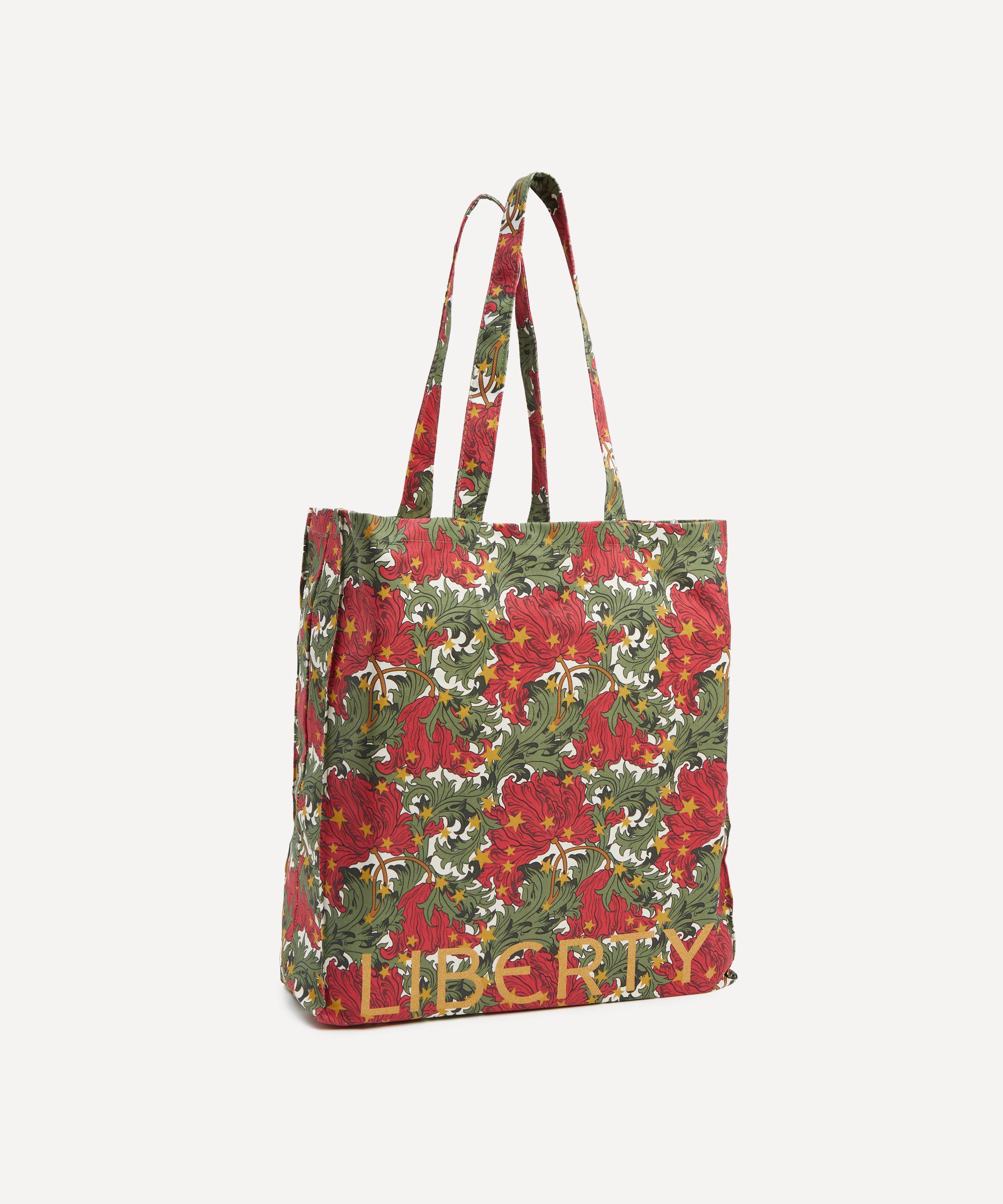 Liberty - Liberty Floral Merry Reverie Tote Christmas Hamper image number 3