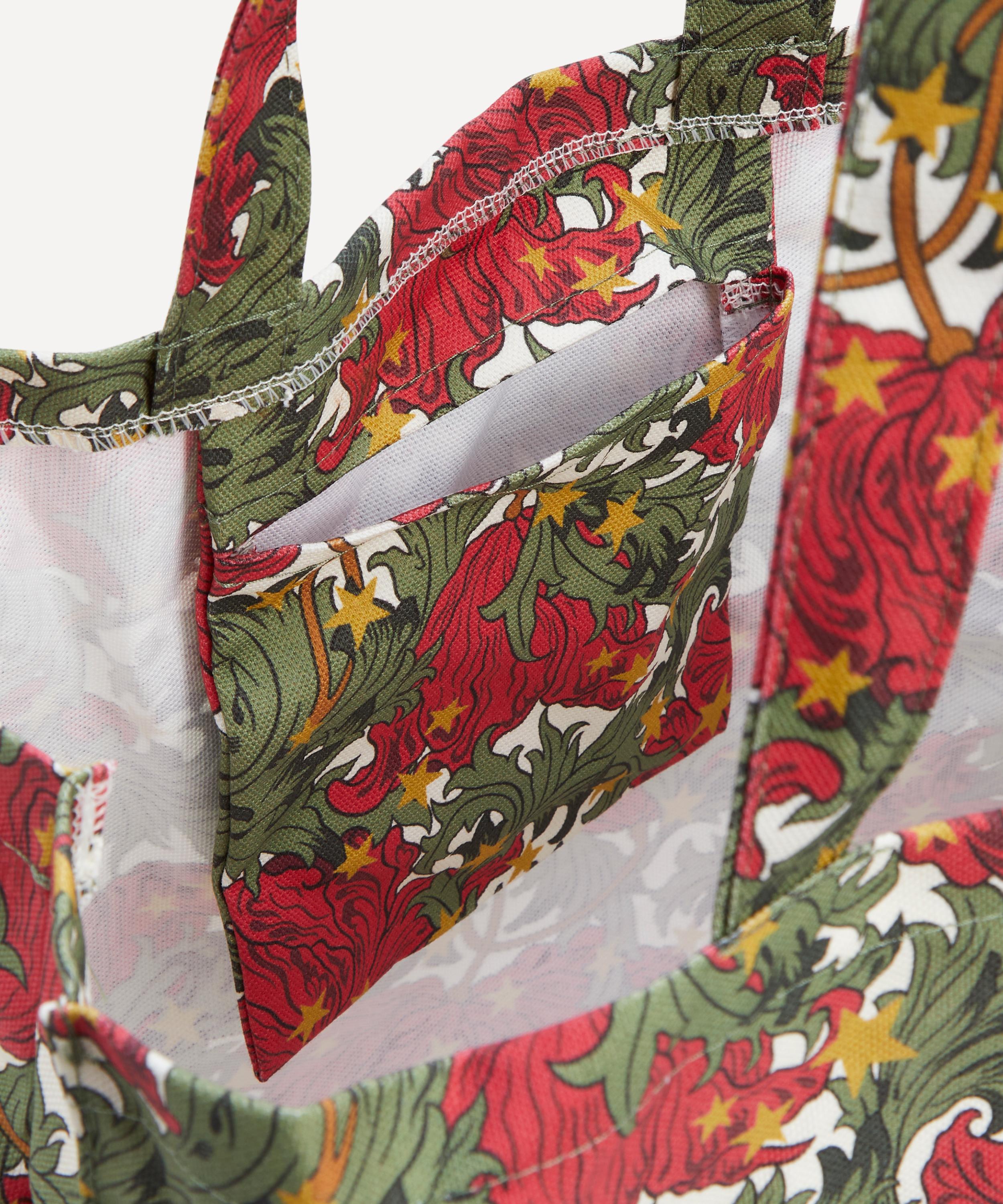 Liberty - Liberty Floral Merry Reverie Tote Christmas Hamper image number 5