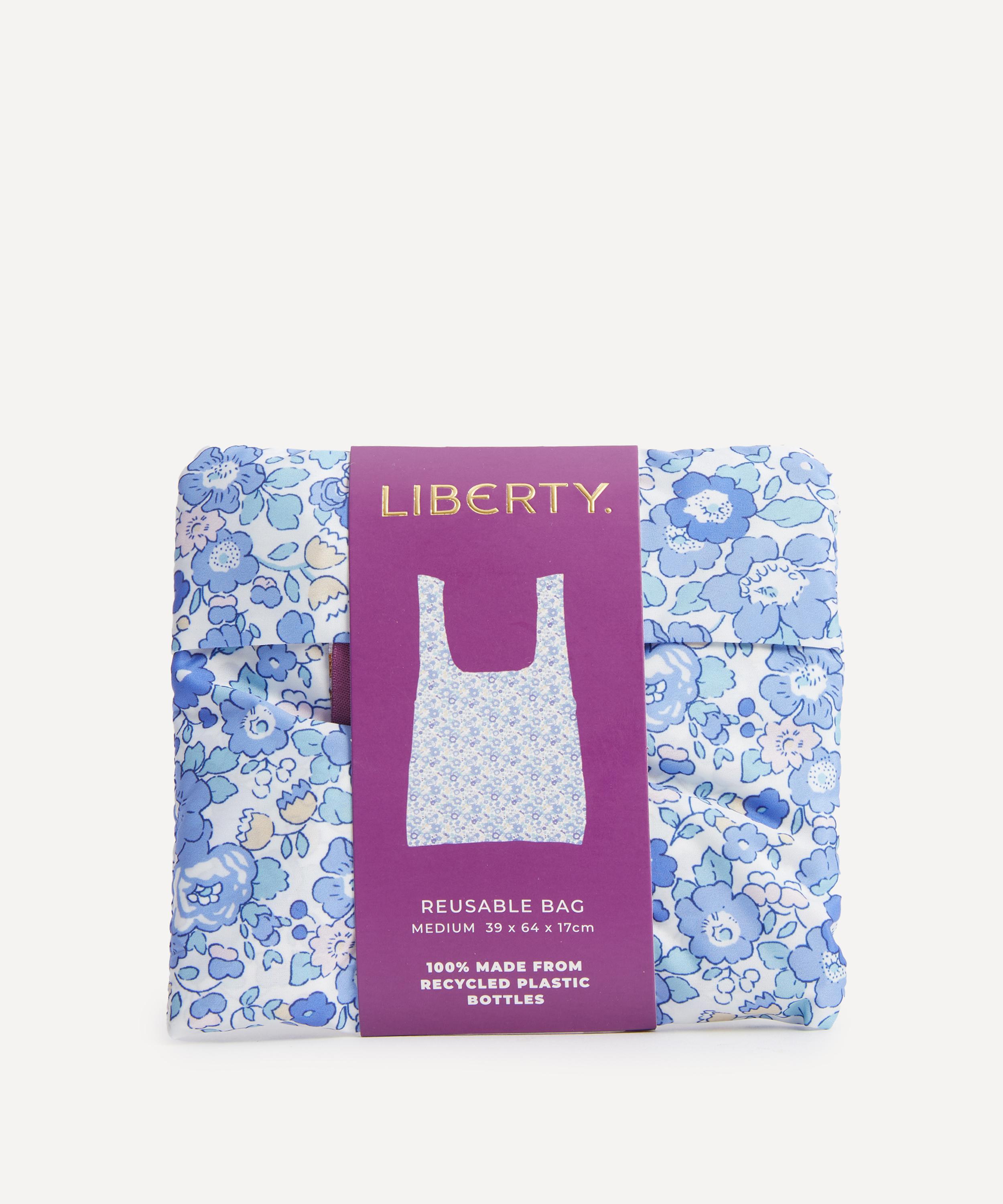 Liberty - Betsy Ann Folding Tote Bag